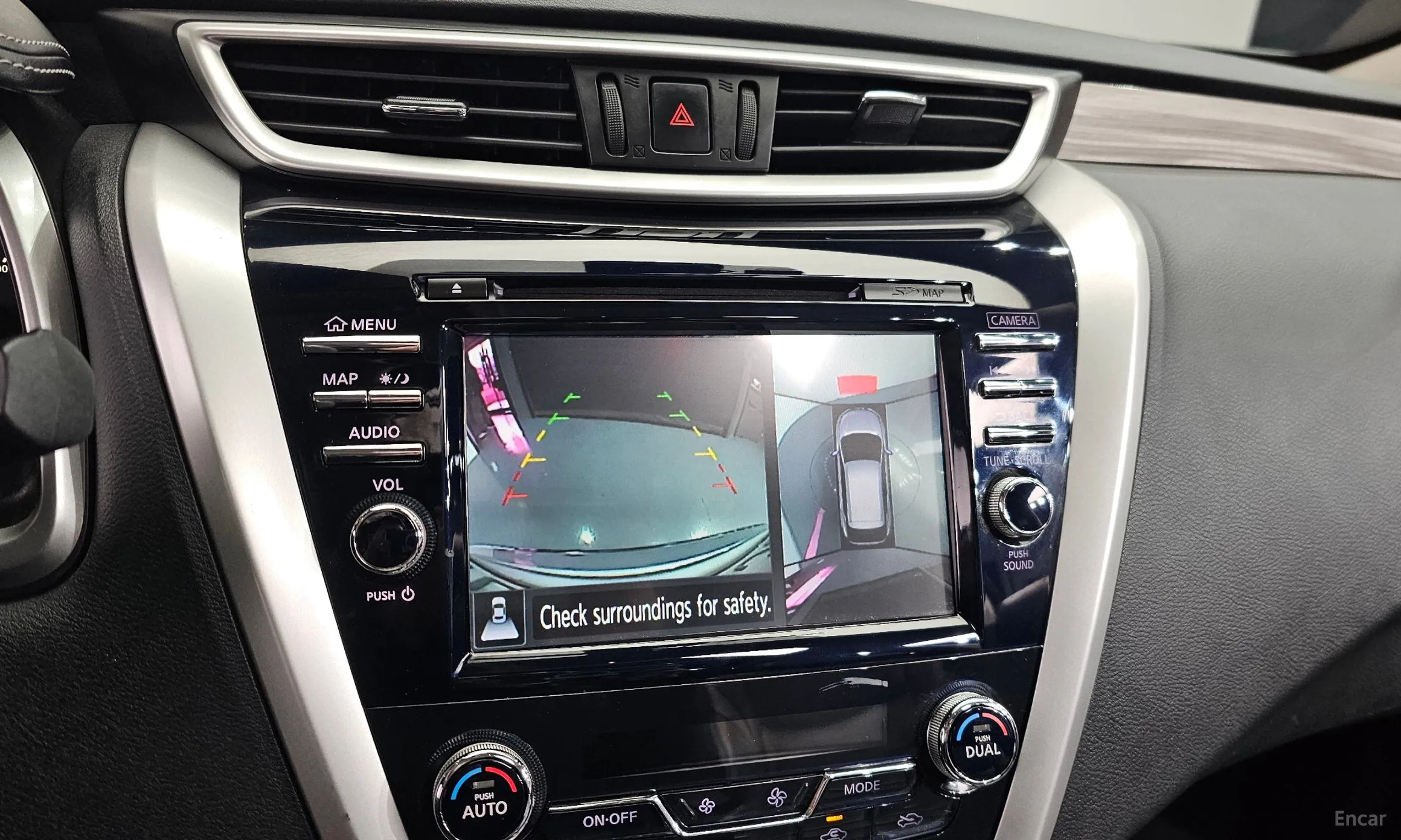 Nissan Murano (Z52) превью 16