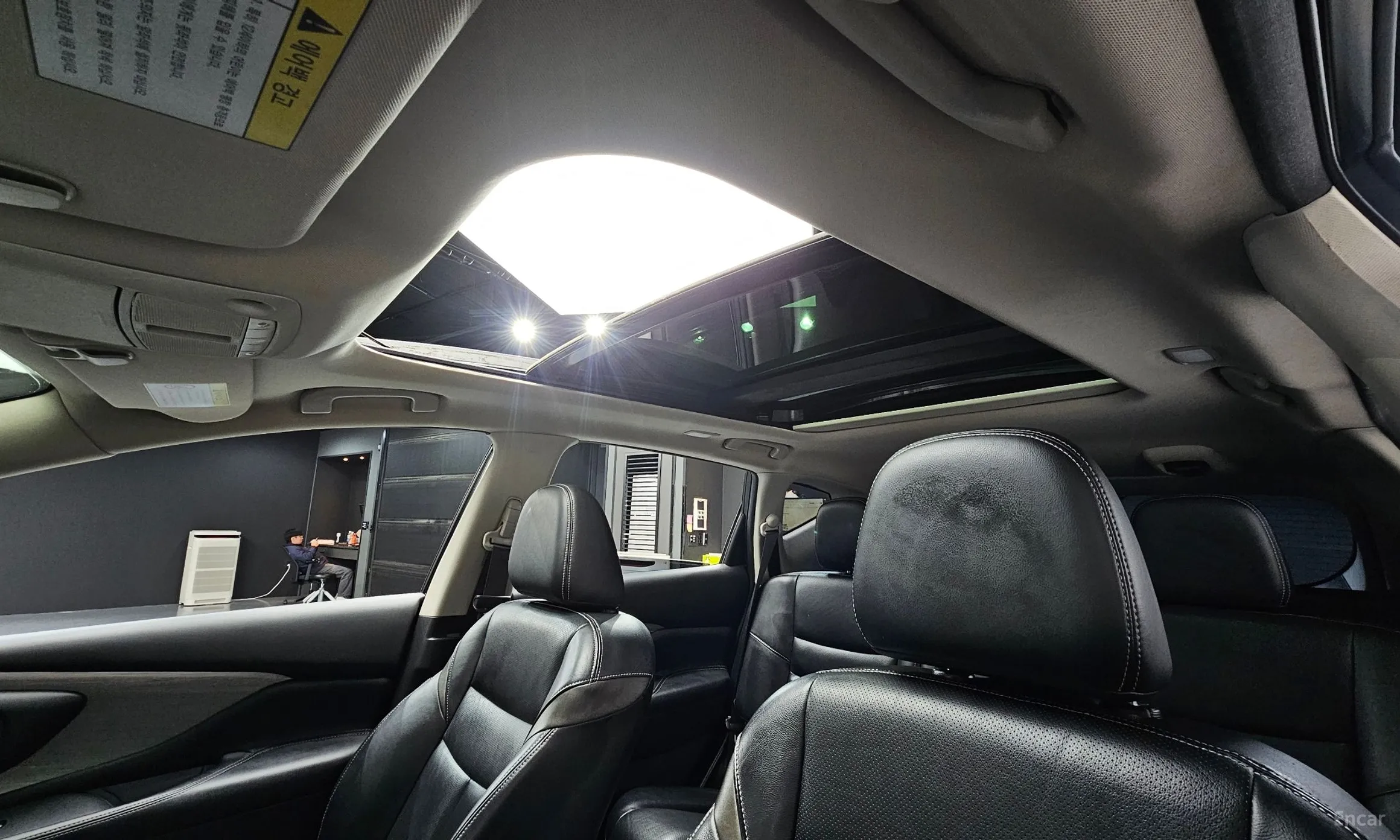 Nissan Murano (Z52) превью 19