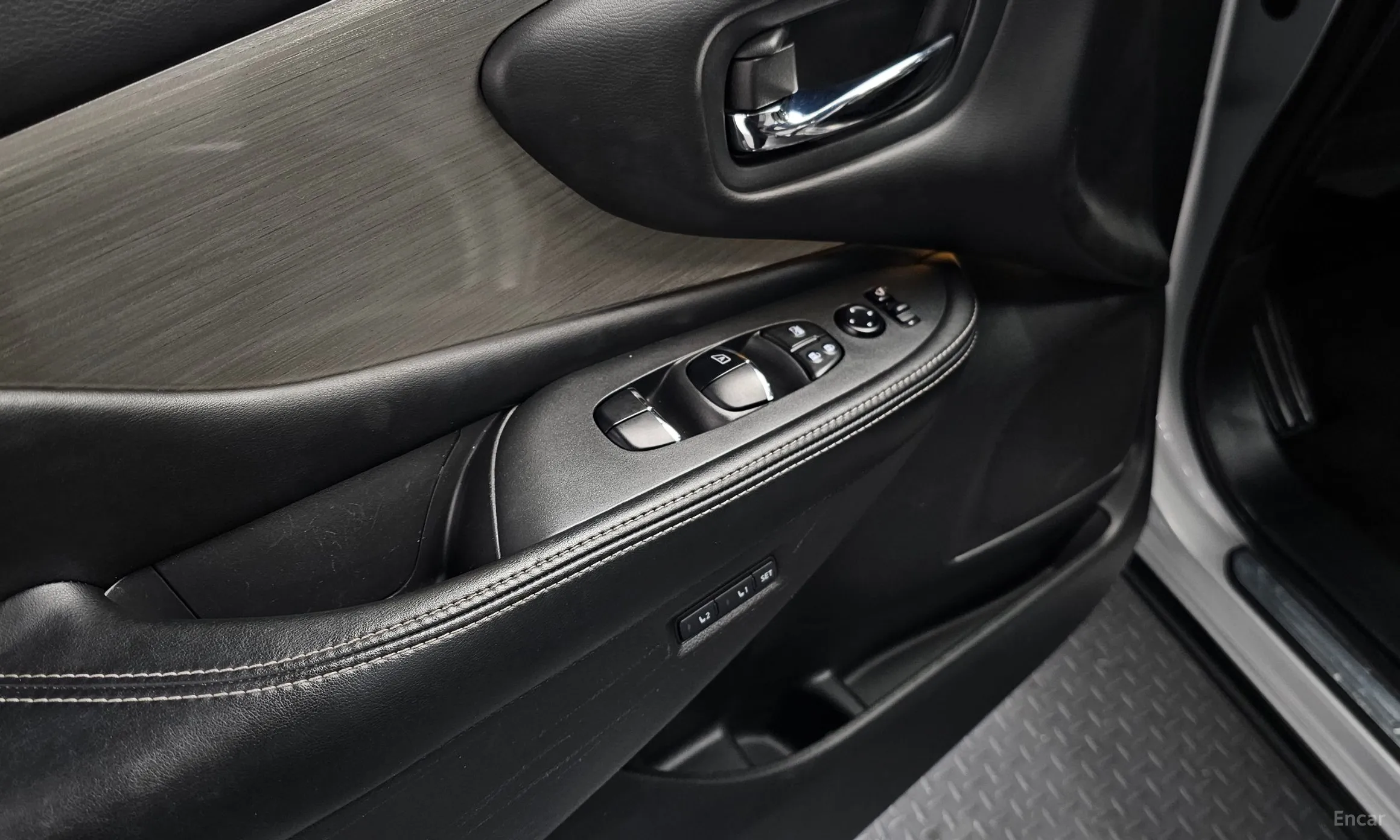 Nissan Murano (Z52) превью 20