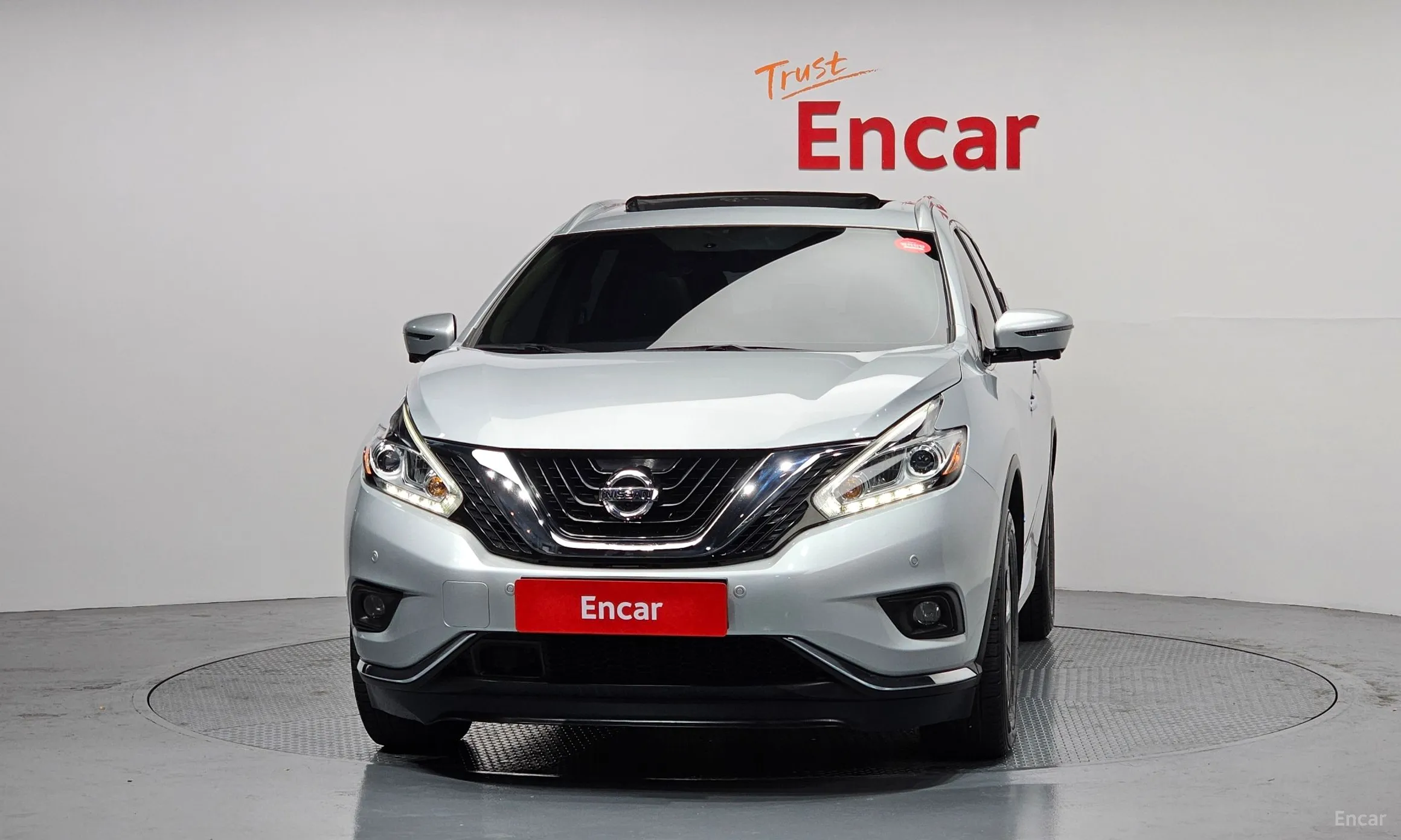 Nissan Murano (Z52) превью 3