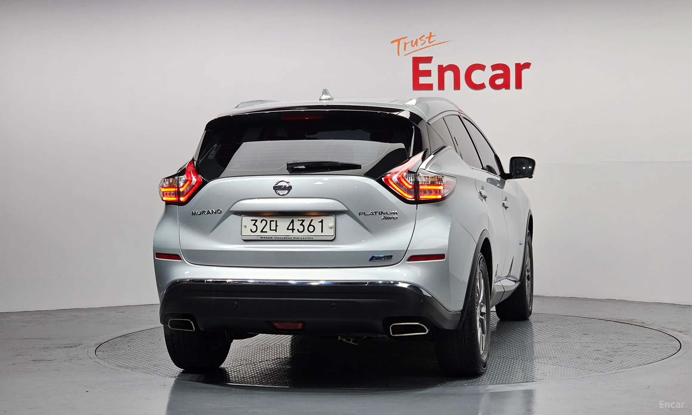 Nissan Murano (Z52) превью 4