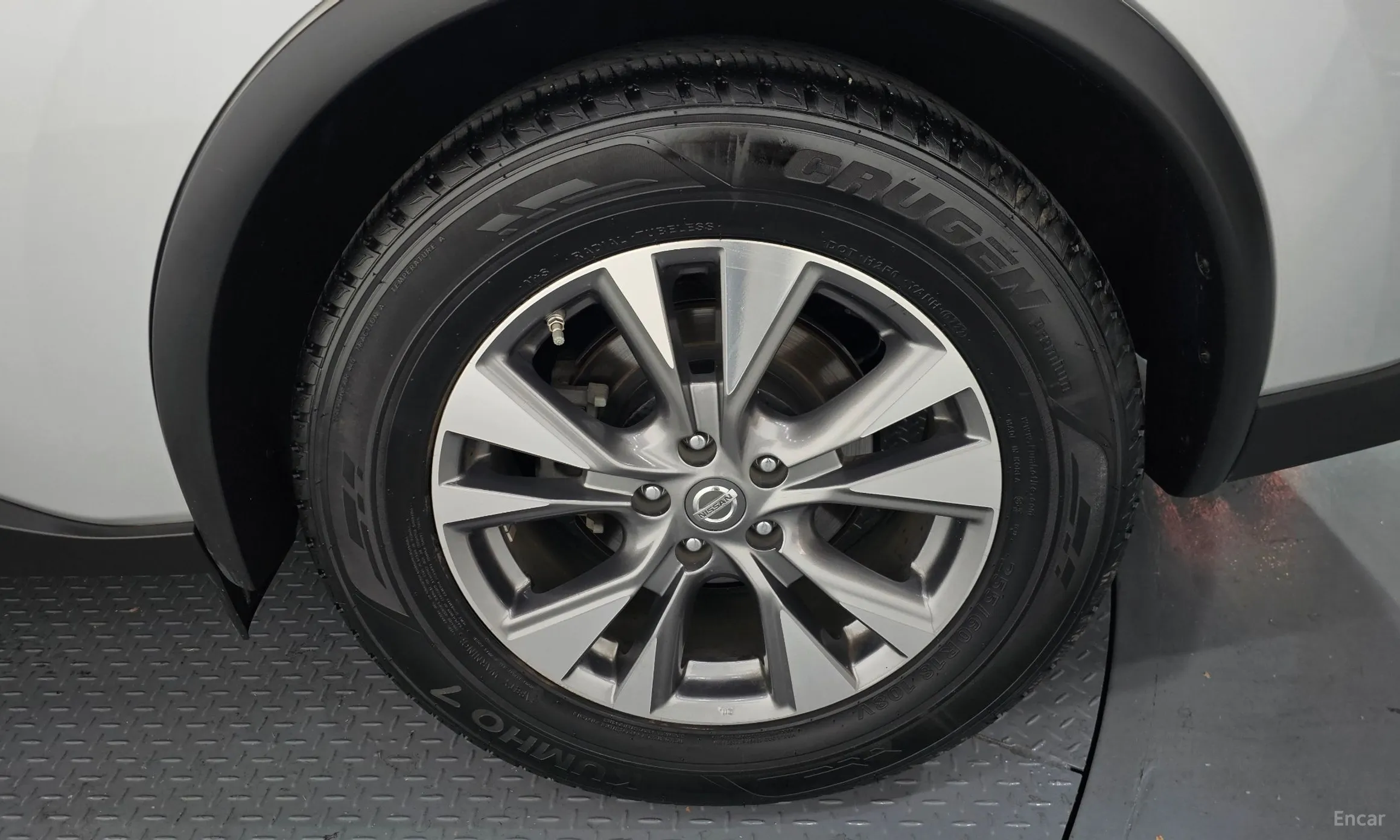Nissan Murano (Z52) превью 5