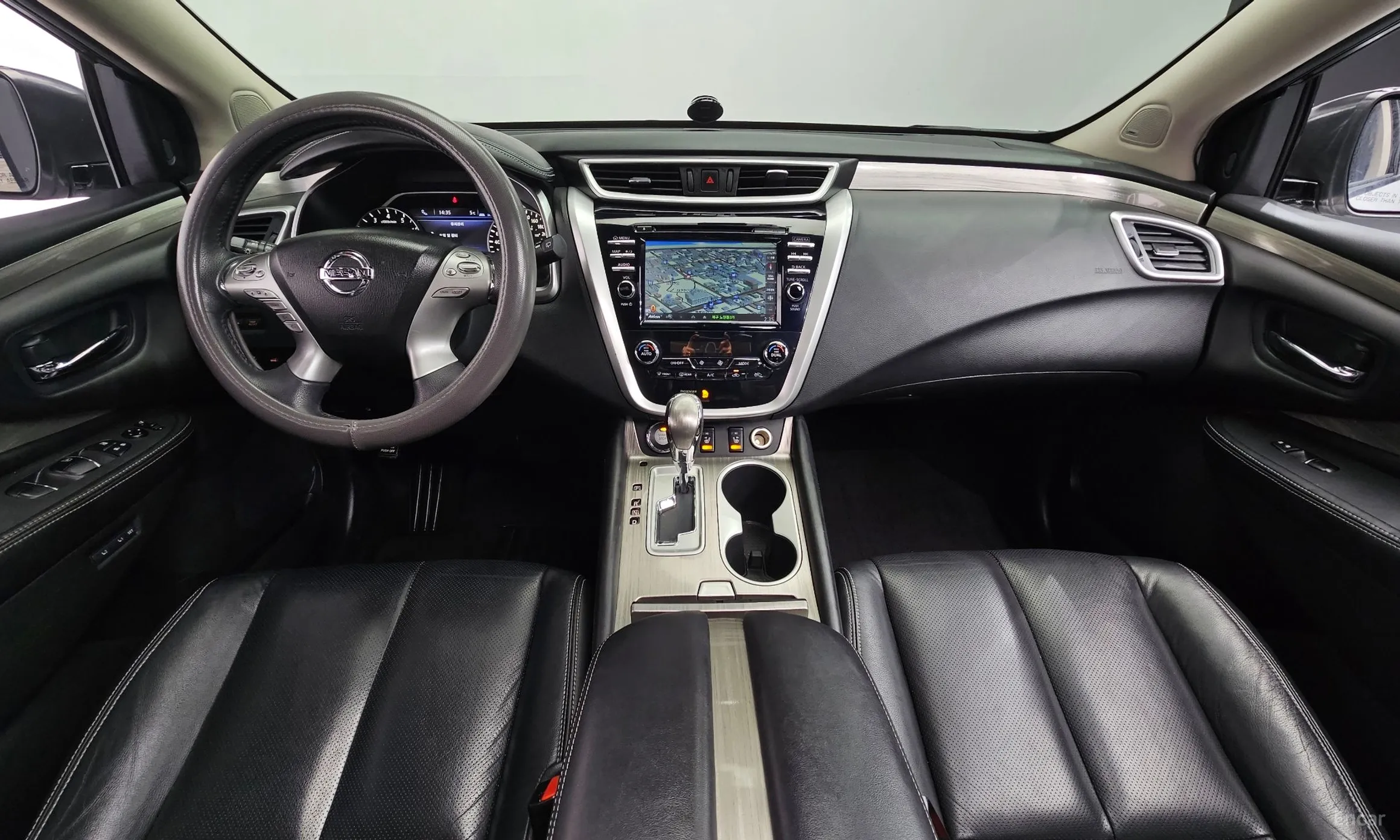 Nissan Murano (Z52) превью 7