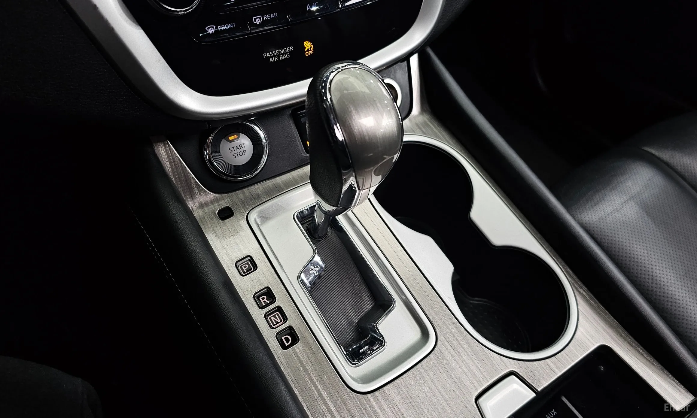 Nissan Murano (Z52) превью 9