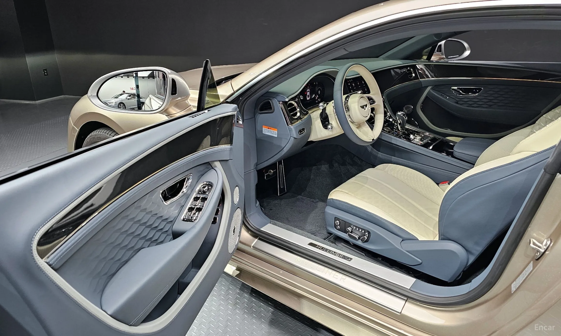 Bentley Continental GT 4th Generation превью 10