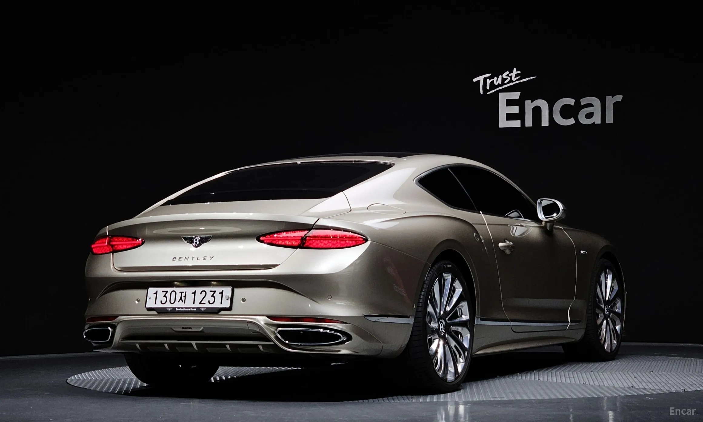 Bentley Continental GT 4th Generation