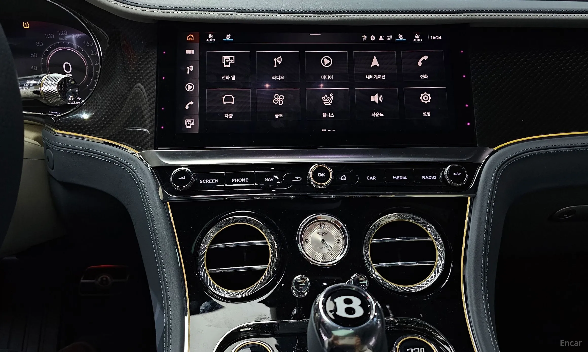 Bentley Continental GT 4th Generation превью 16