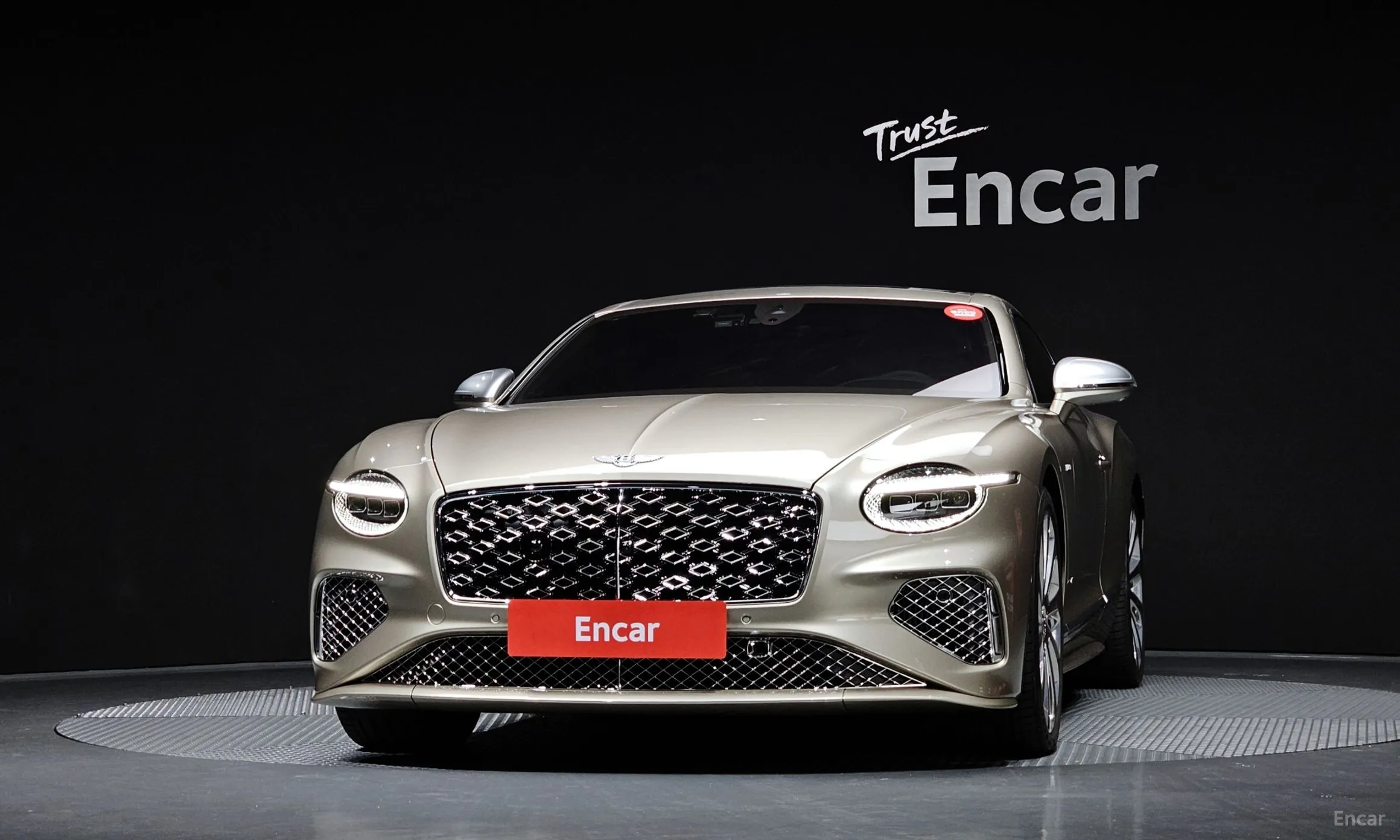 Bentley Continental GT 4th Generation превью 3