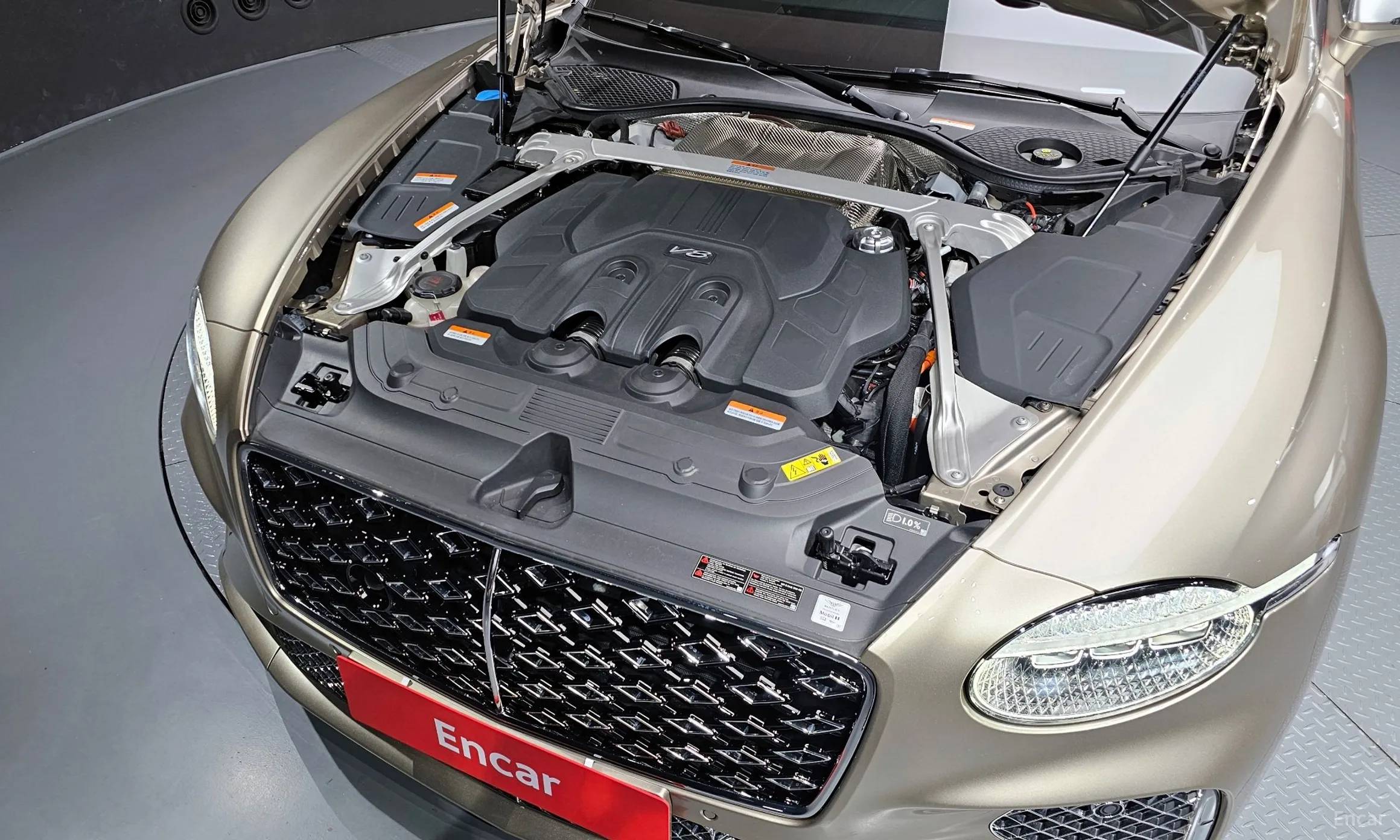 Bentley Continental GT 4th Generation превью 6