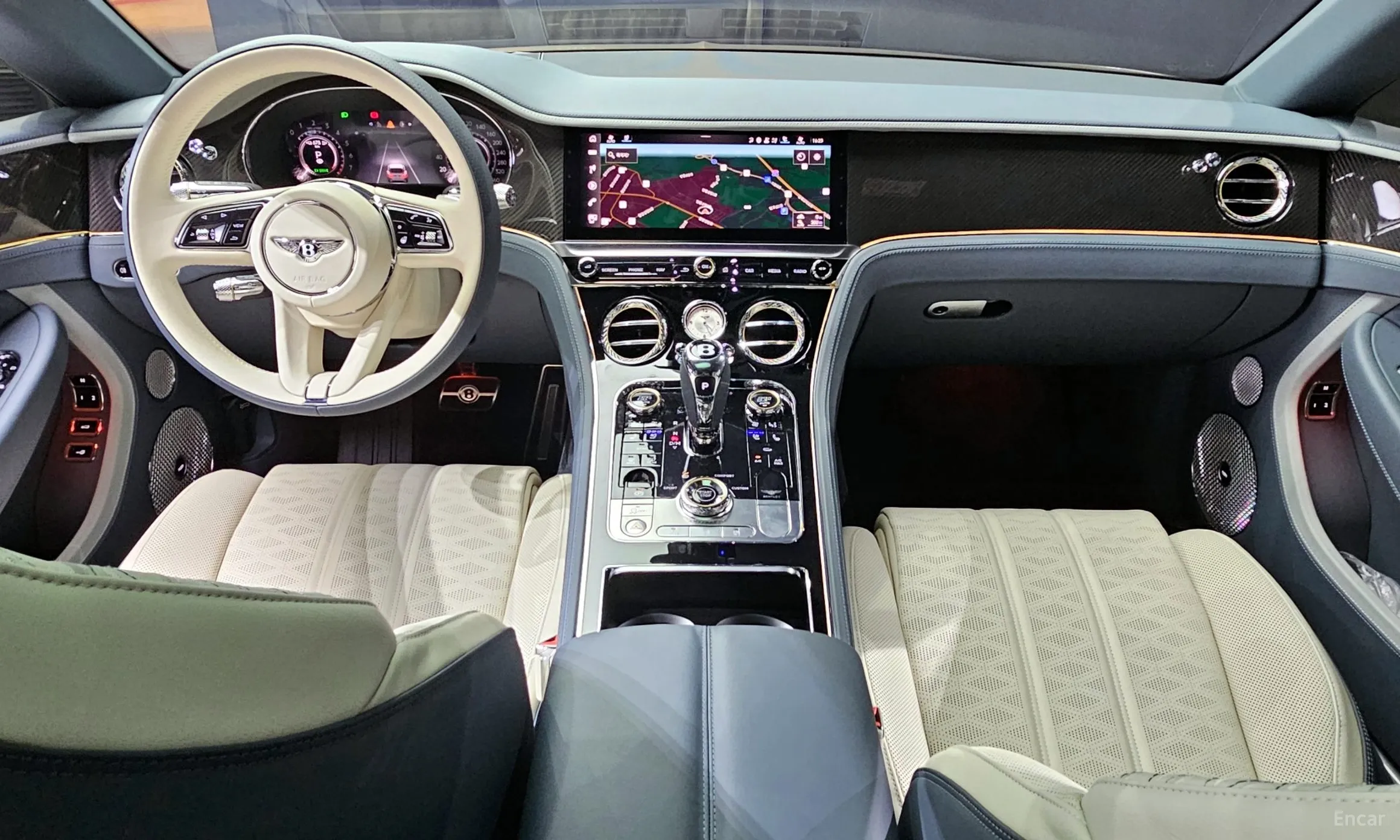 Bentley Continental GT 4th Generation превью 7