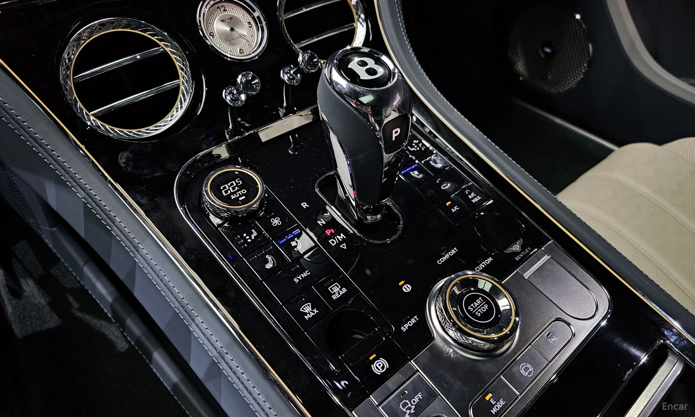 Bentley Continental GT 4th Generation превью 9