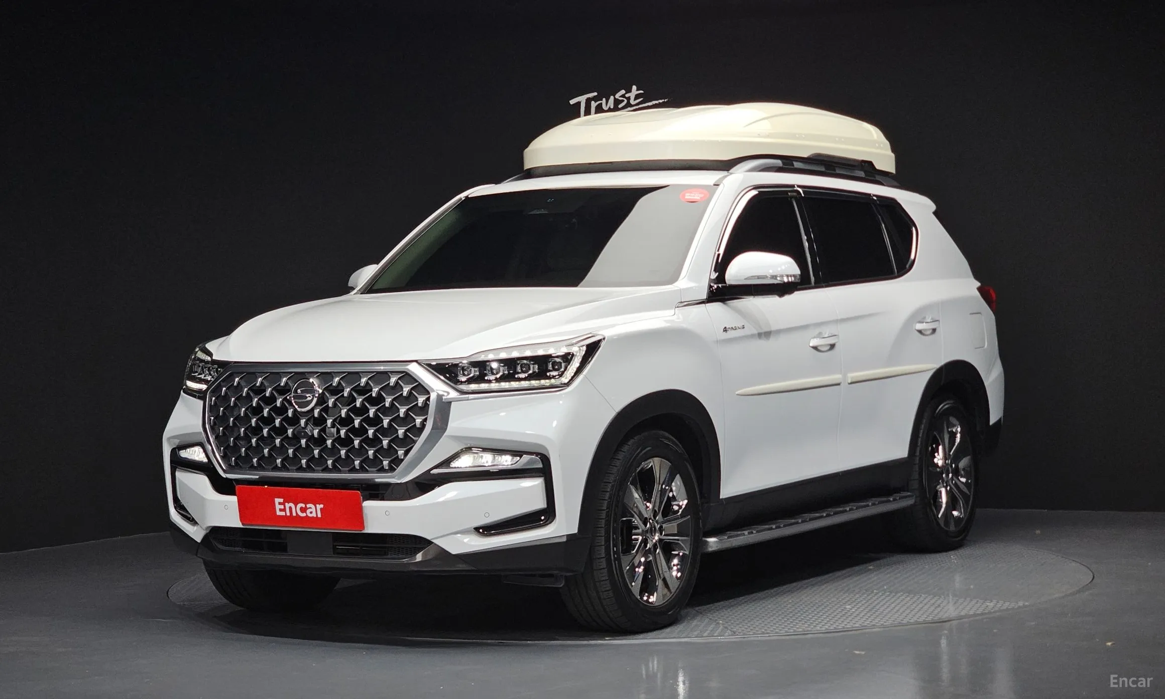 Rexton