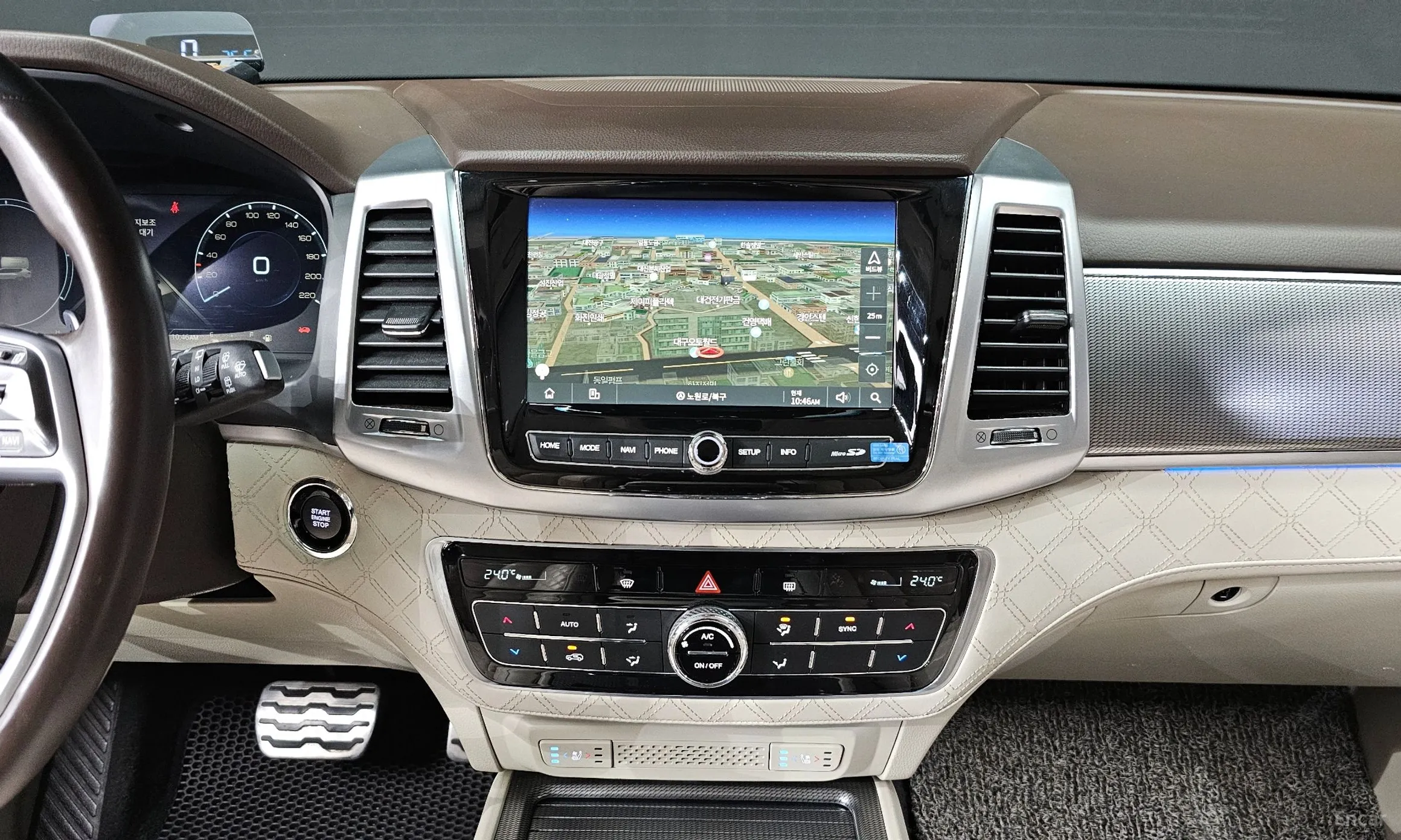 KG Mobility (SsangYong) Rexton превью 15