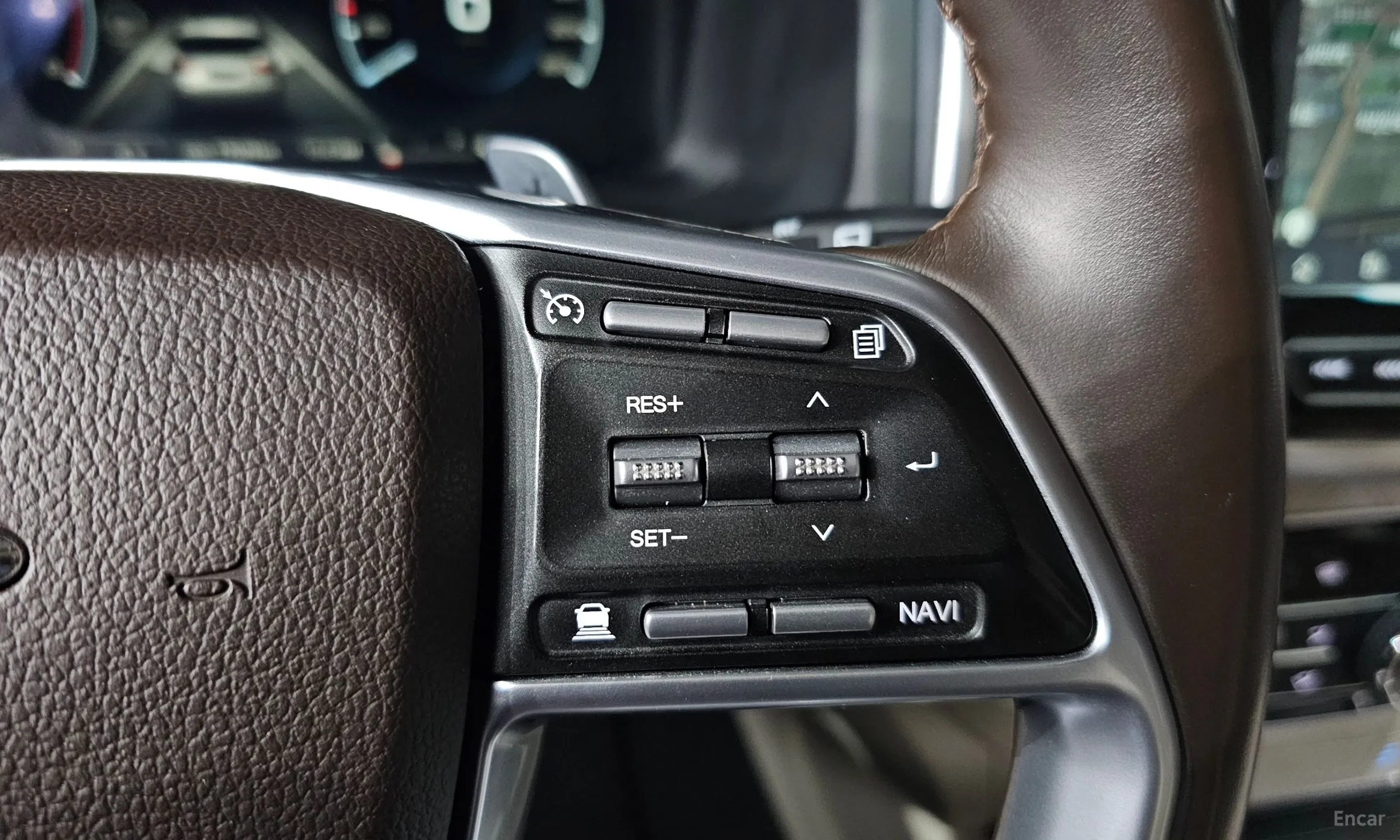 KG Mobility (SsangYong) Rexton превью 18