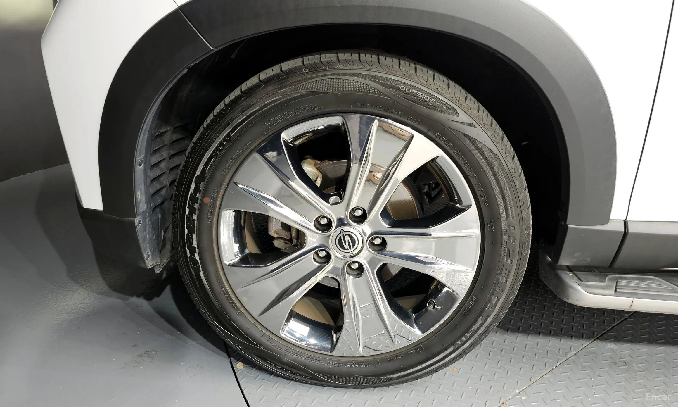 KG Mobility (SsangYong) Rexton превью 5