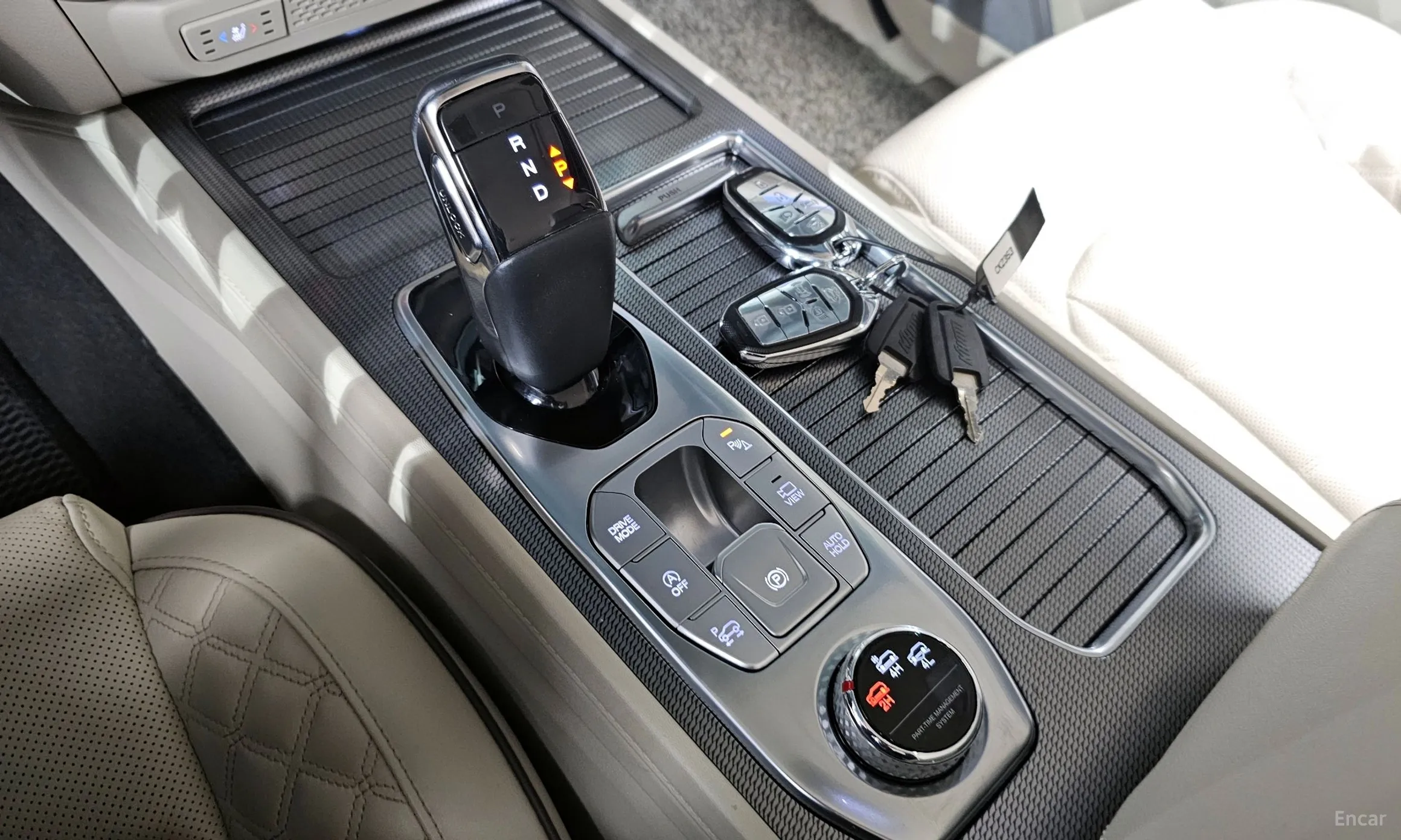 KG Mobility (SsangYong) Rexton превью 9