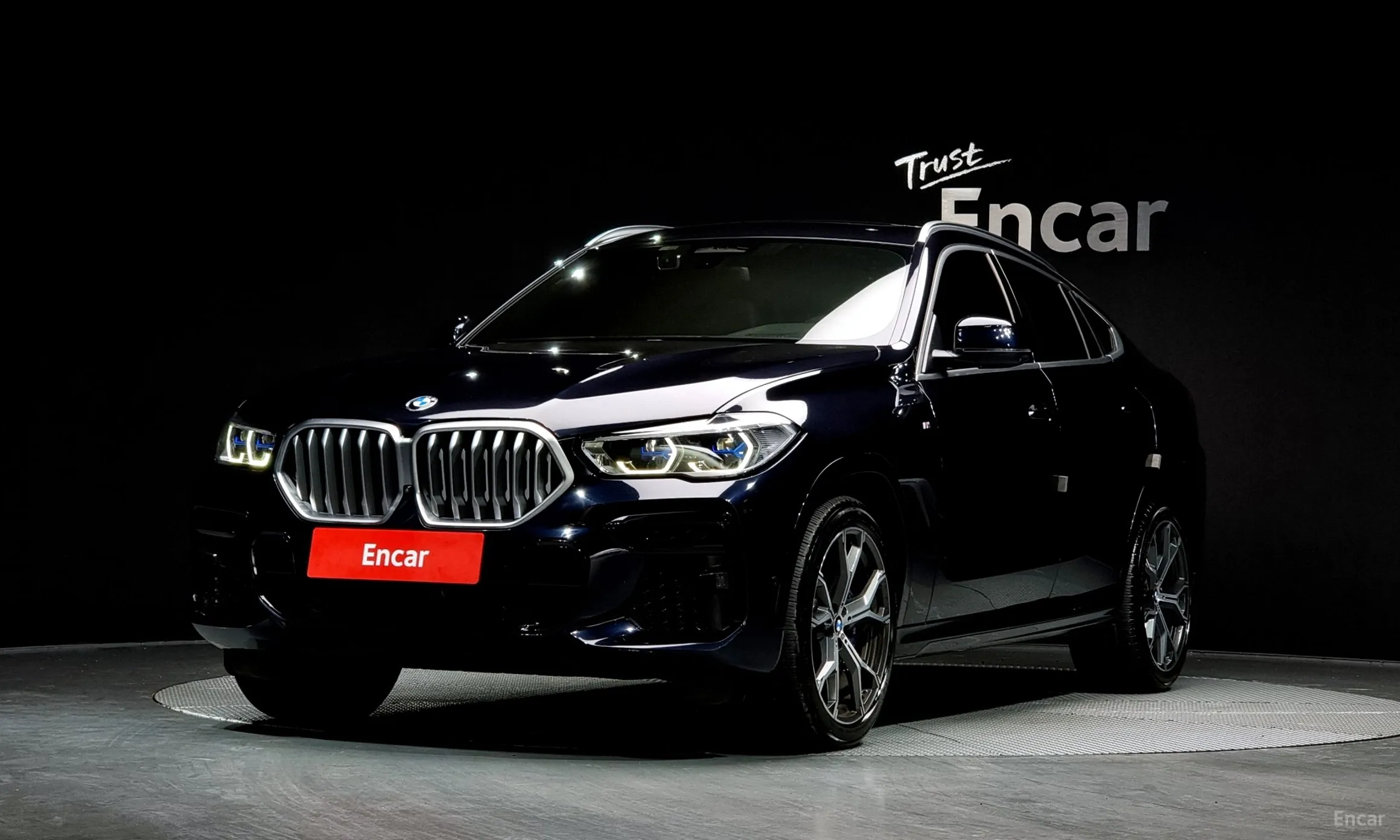 BMW X6 (G06)