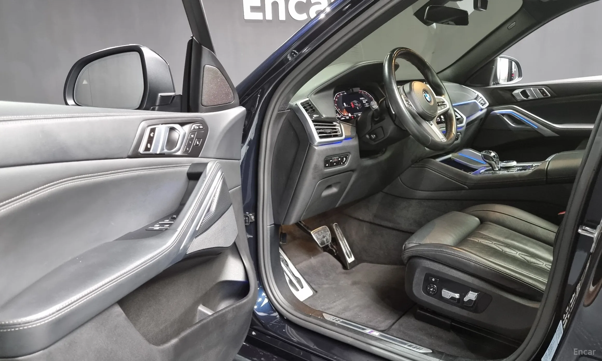 BMW X6 (G06) превью 10