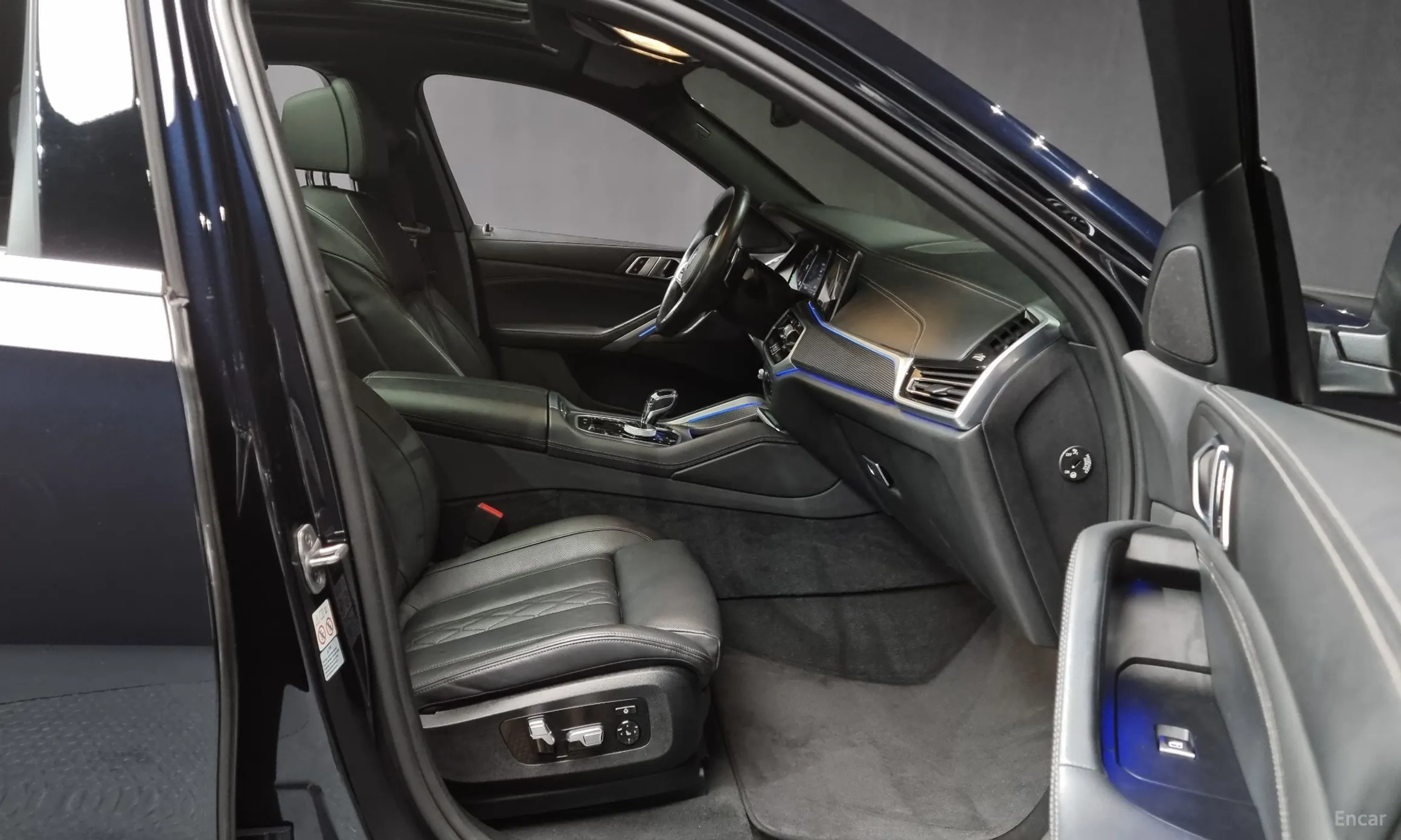 BMW X6 (G06) превью 11