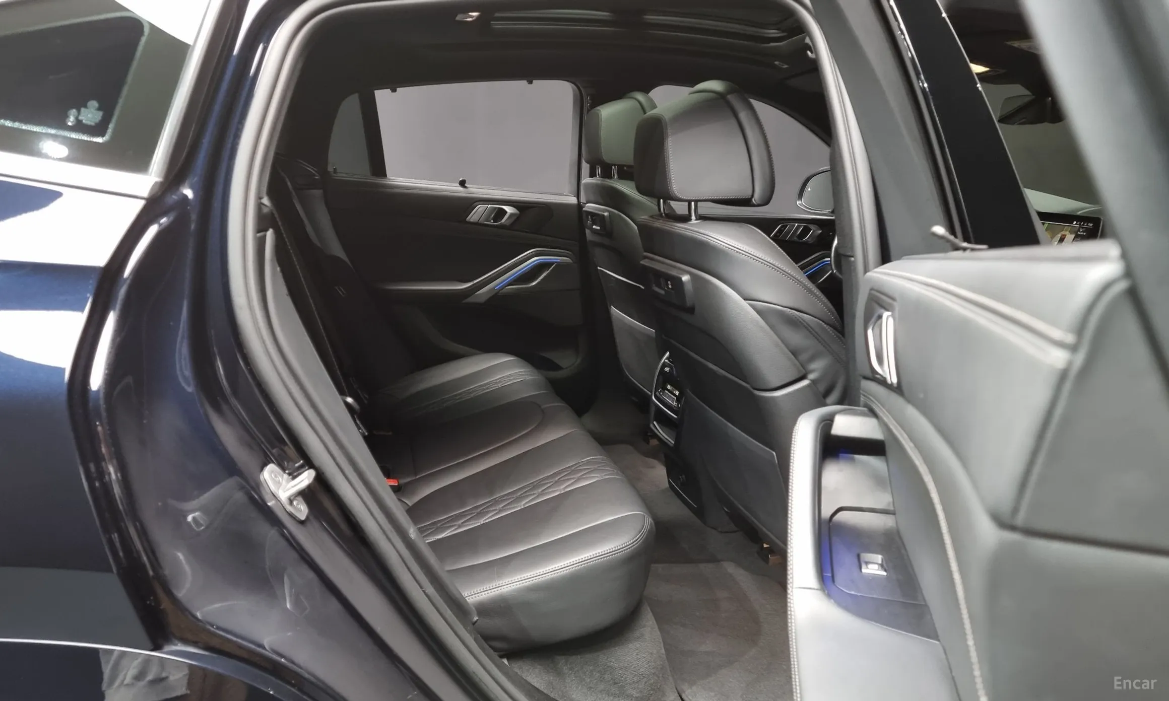 BMW X6 (G06) превью 12
