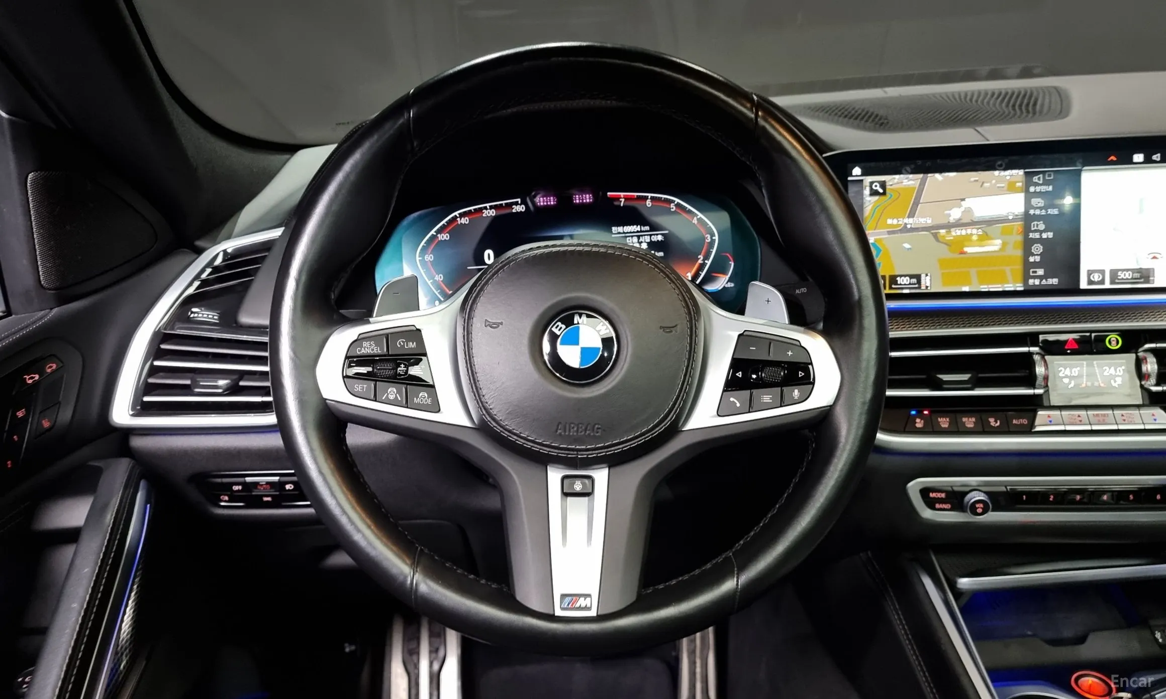 BMW X6 (G06) превью 13