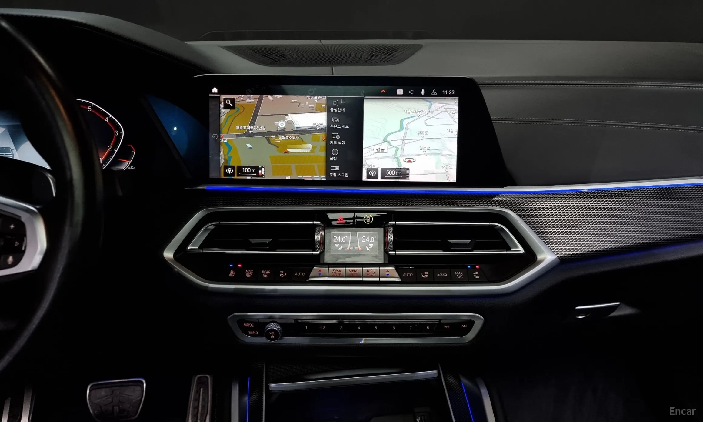 BMW X6 (G06) превью 15