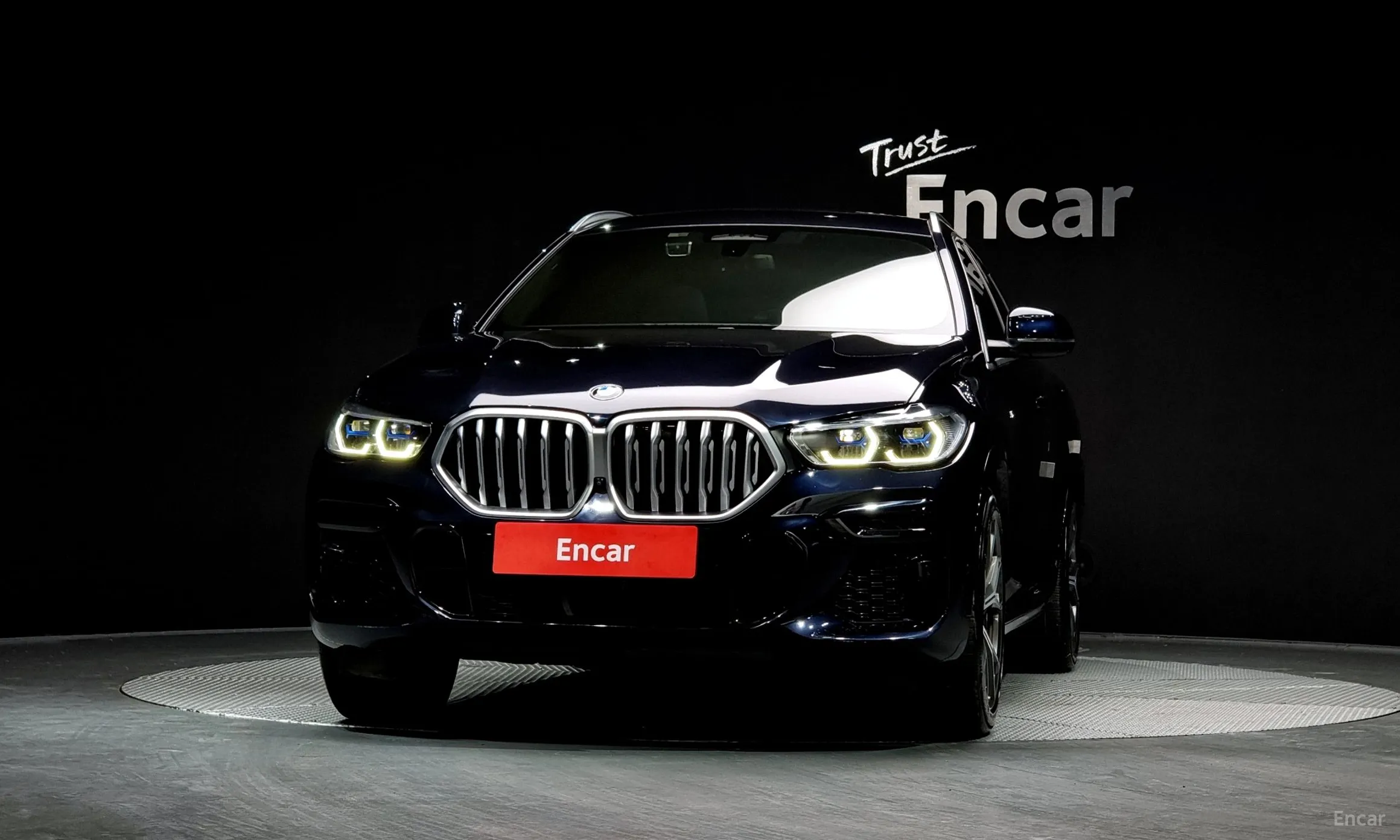 BMW X6 (G06) превью 3