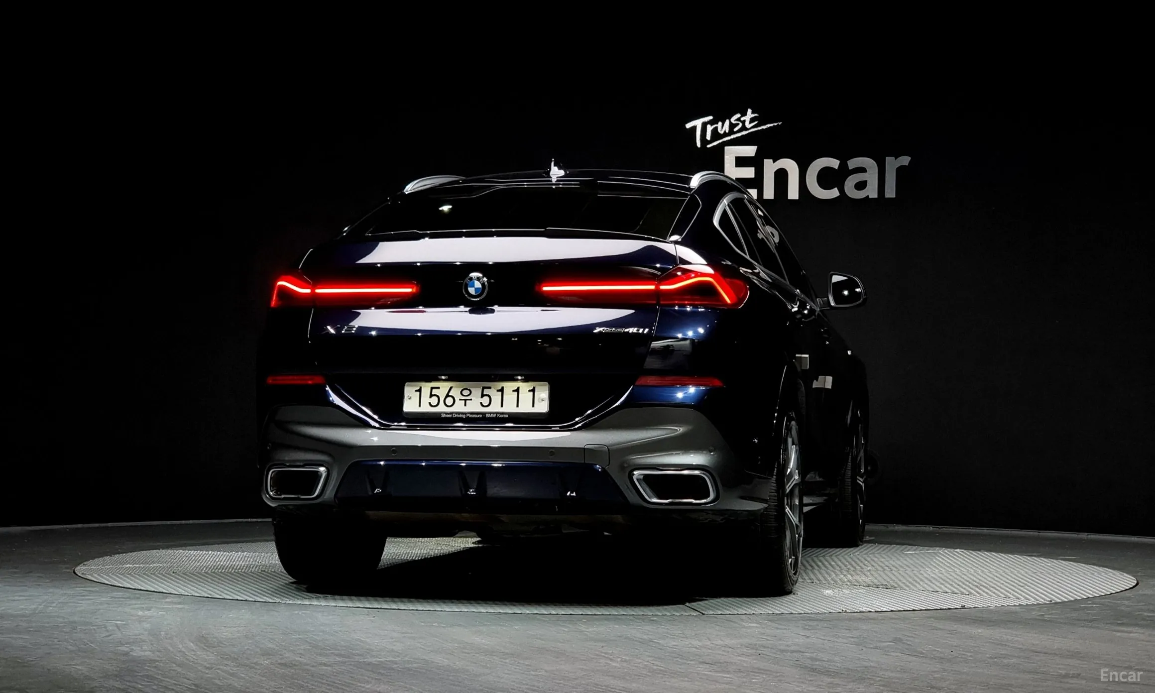 BMW X6 (G06) превью 4