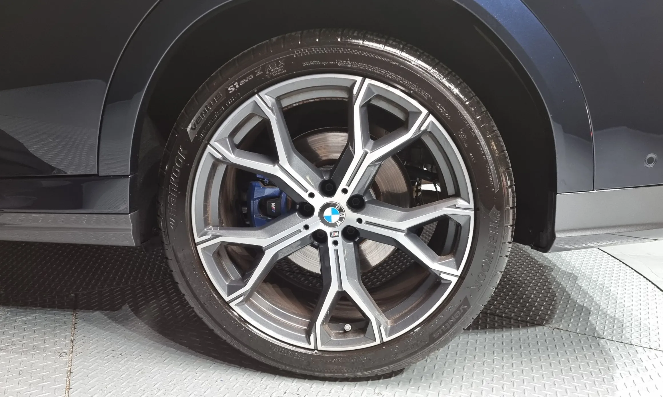 BMW X6 (G06) превью 5