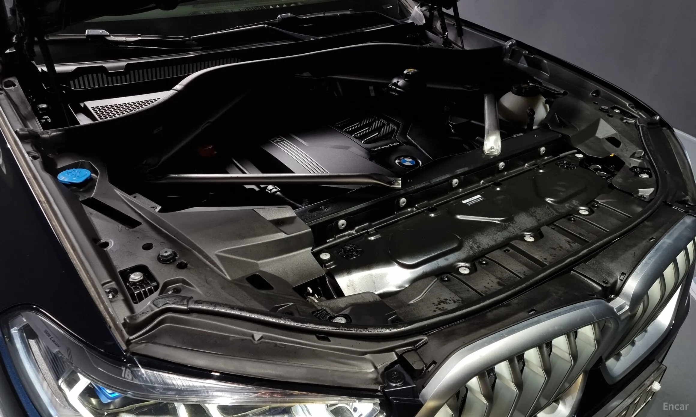 BMW X6 (G06) превью 6