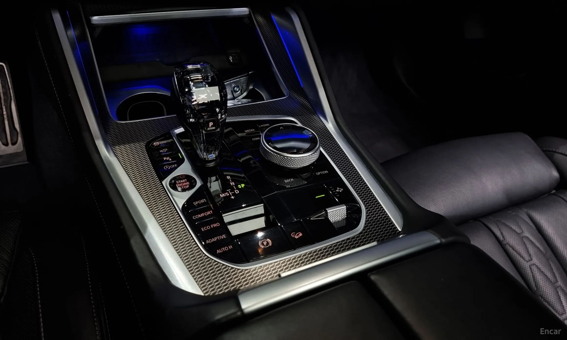 BMW X6 (G06) превью 9