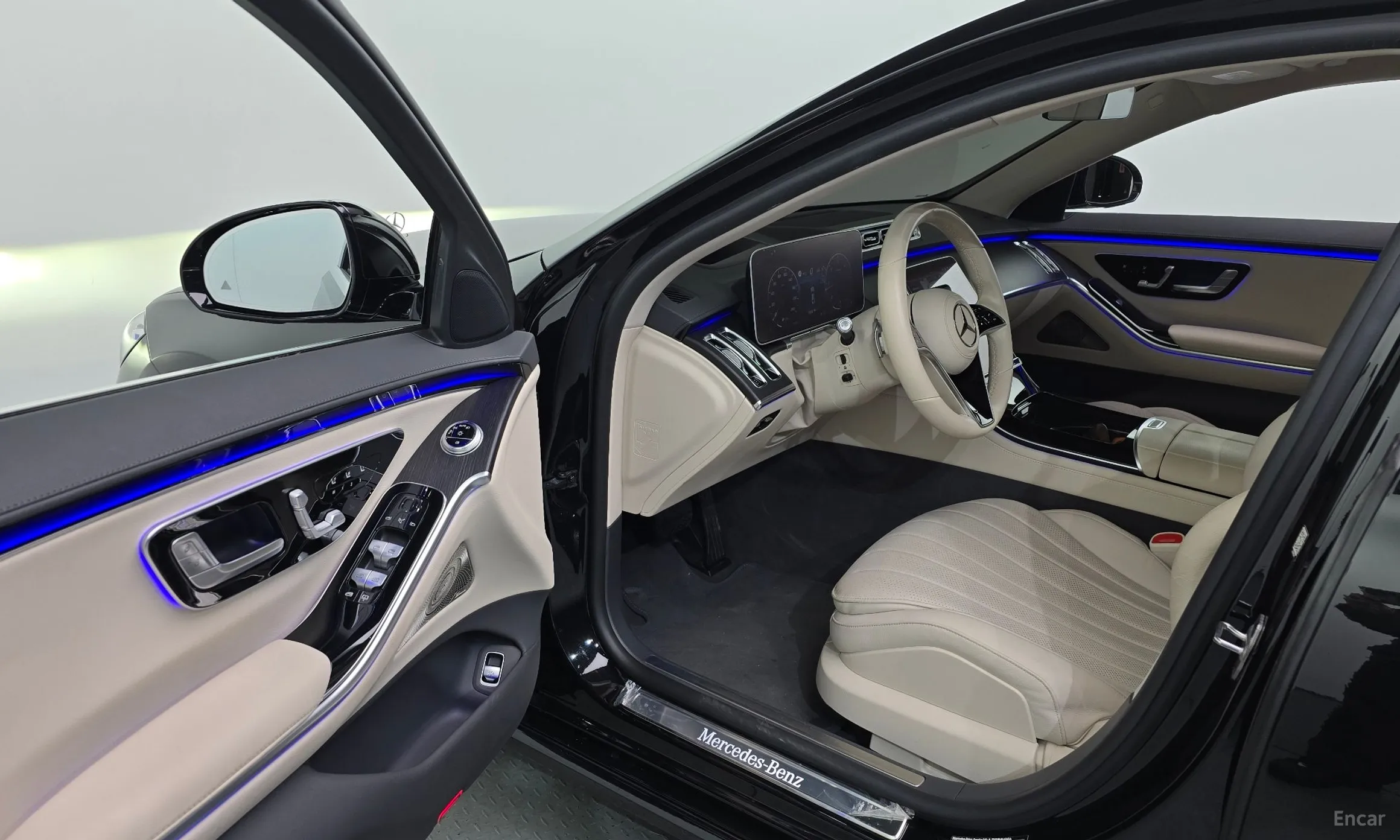 Mercedes Benz S-Class W223 превью 10