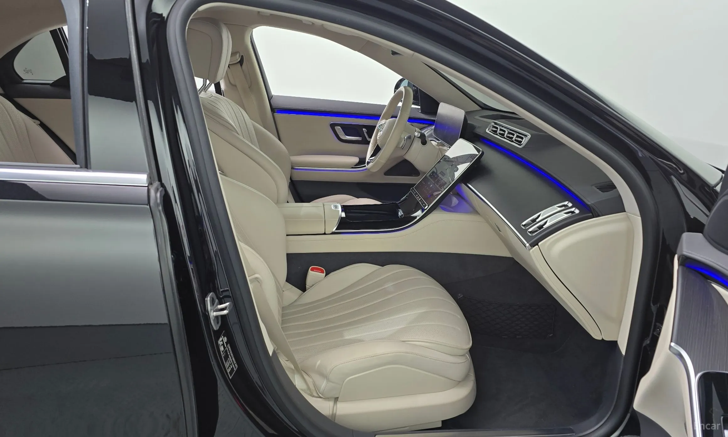 Mercedes Benz S-Class W223 превью 11