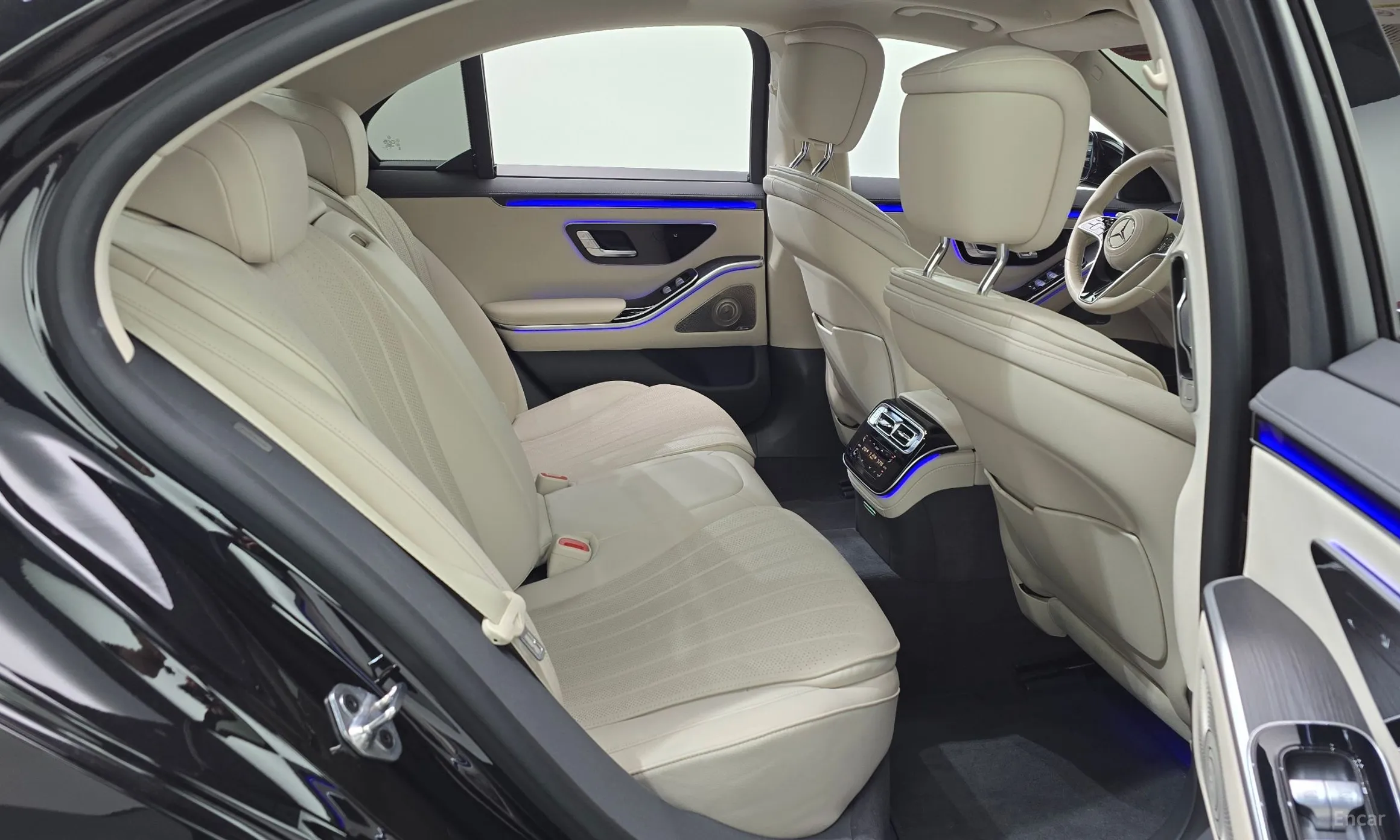 Mercedes Benz S-Class W223 превью 12