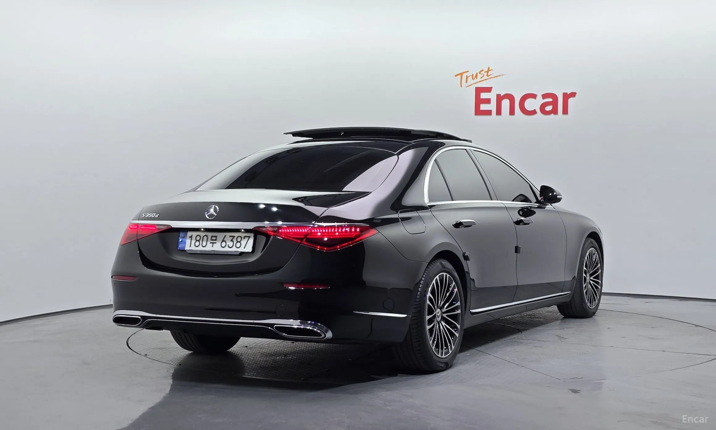 Mercedes Benz S-Class W223