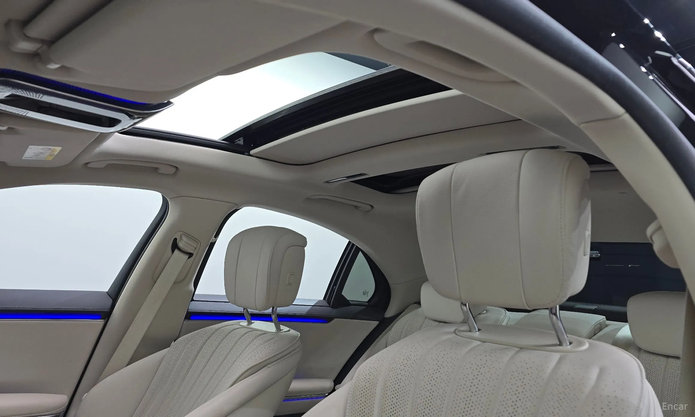 Mercedes Benz S-Class W223 превью 19