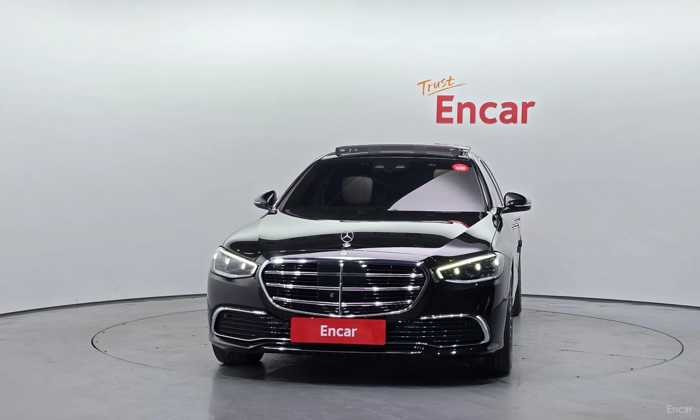 Mercedes Benz S-Class W223 превью 3
