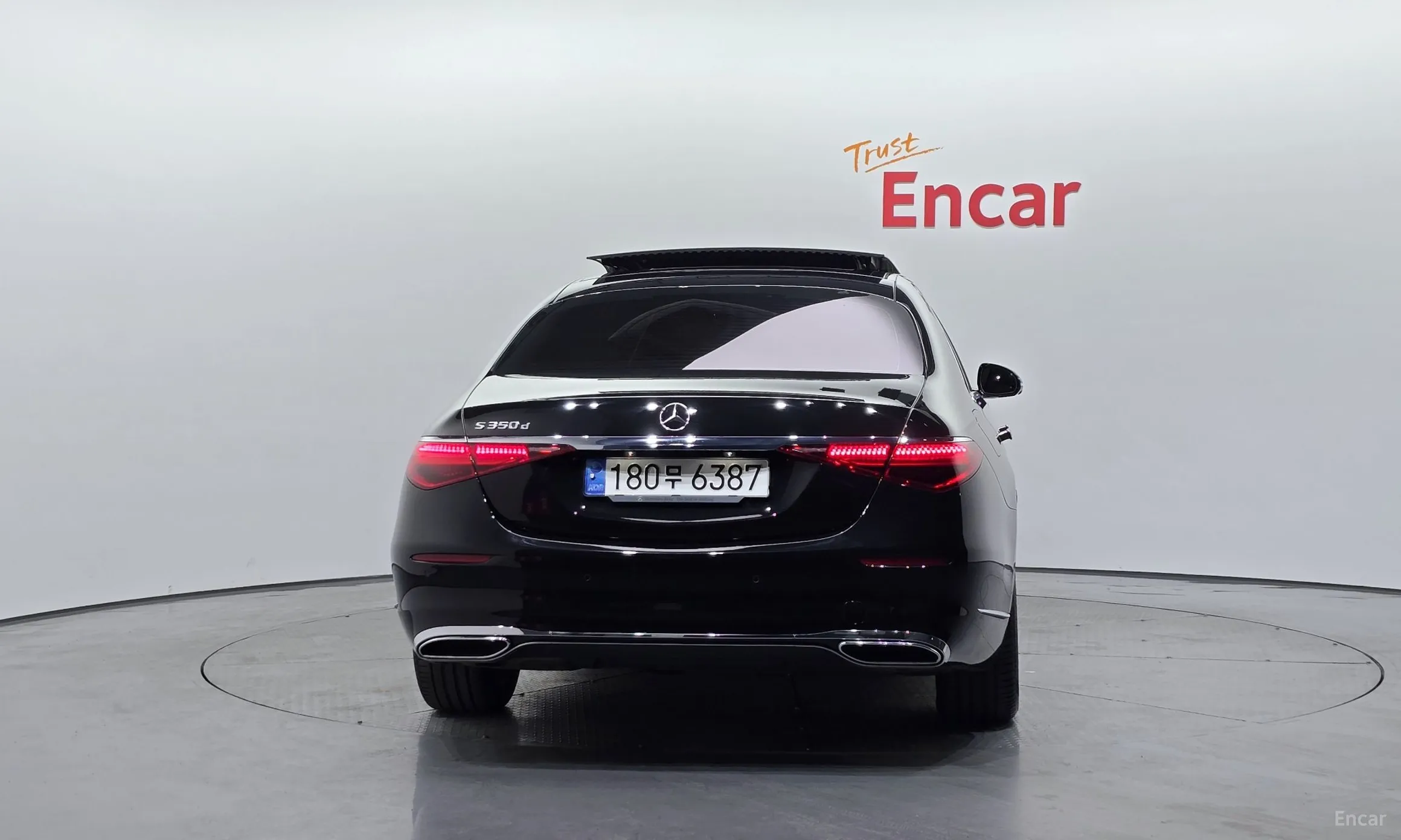 Mercedes Benz S-Class W223 превью 4