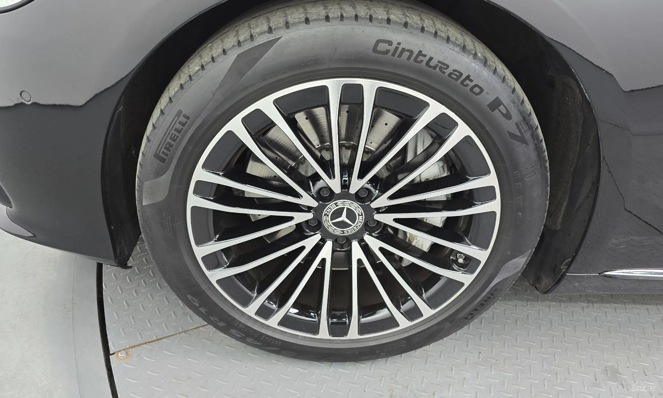Mercedes Benz S-Class W223 превью 5