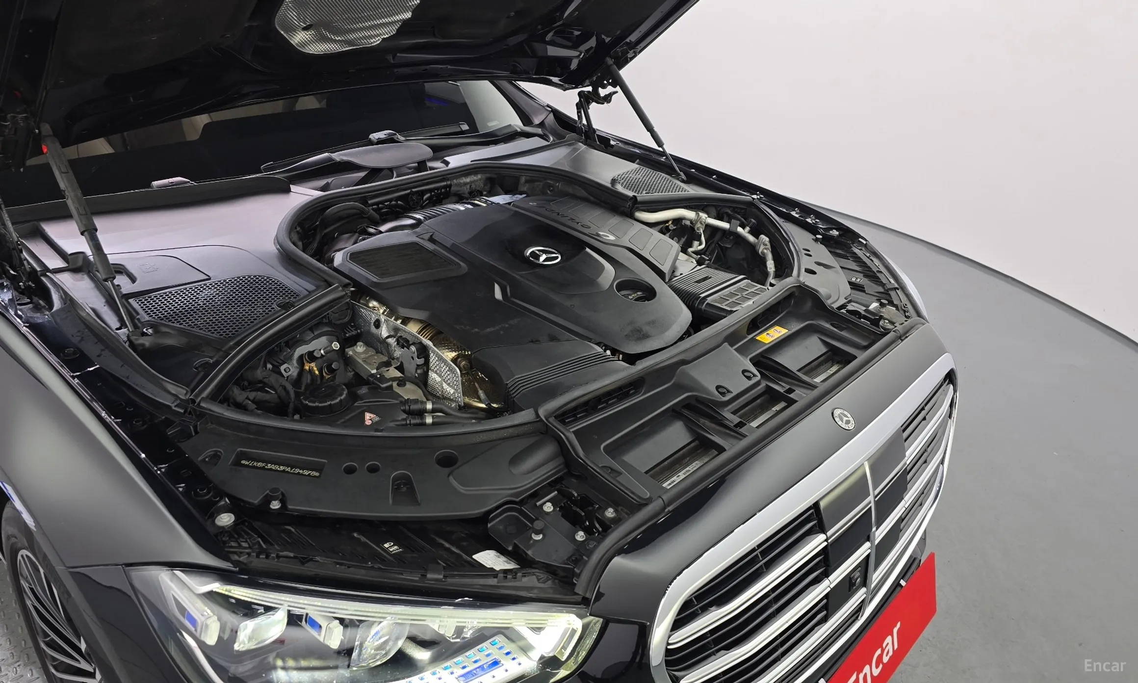 Mercedes Benz S-Class W223 превью 6