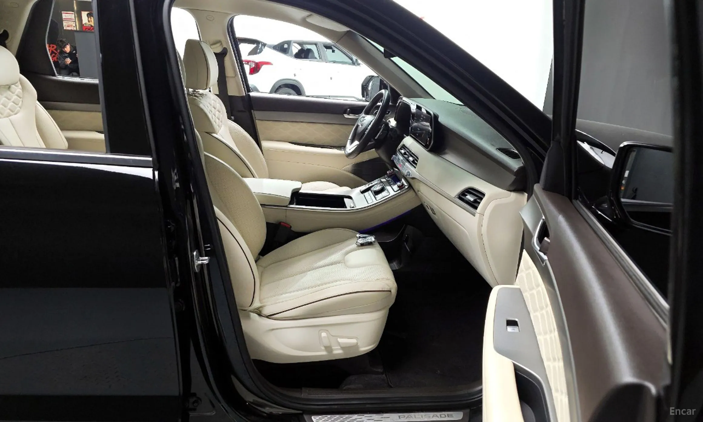 Hyundai Palisade превью 11