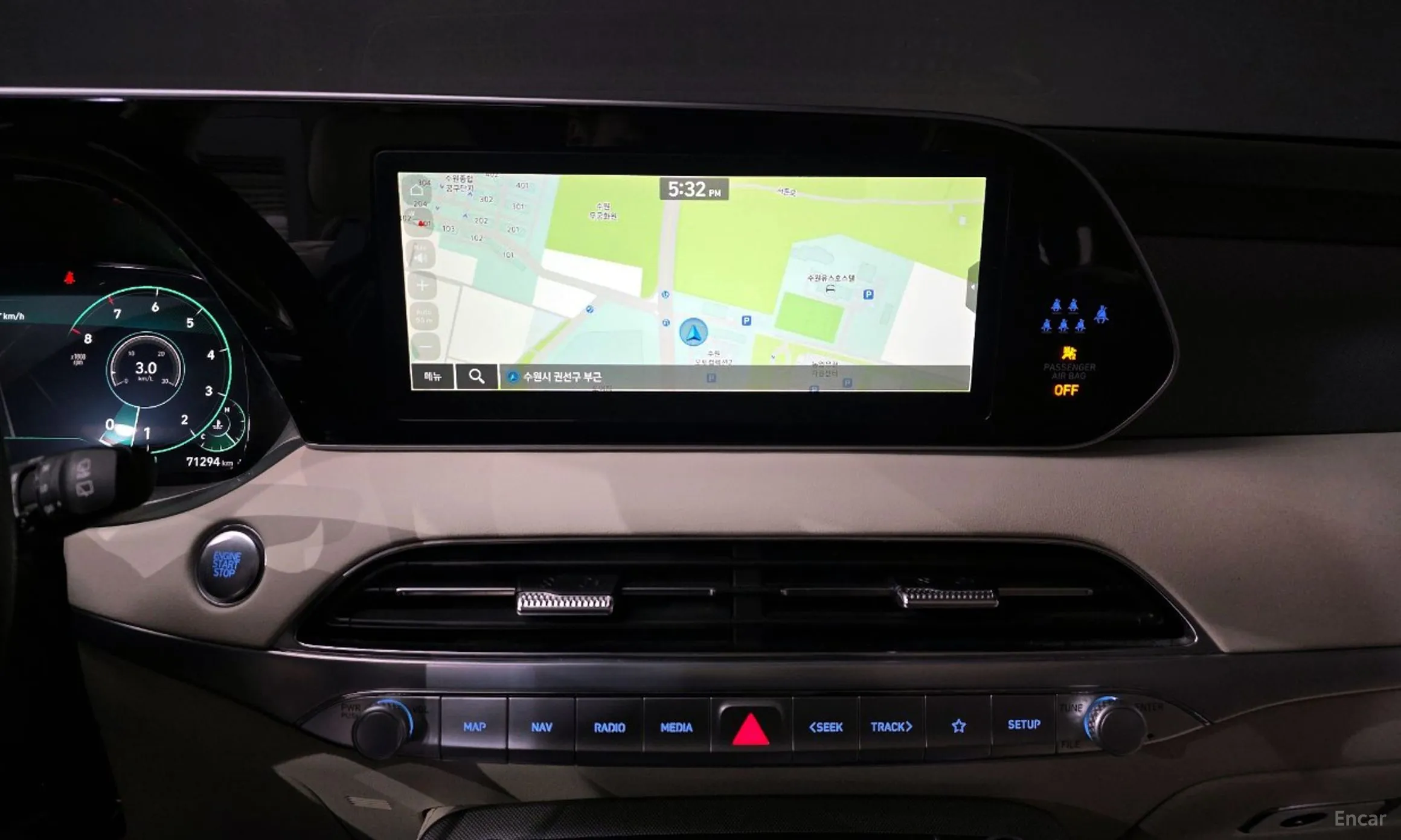 Hyundai Palisade превью 14