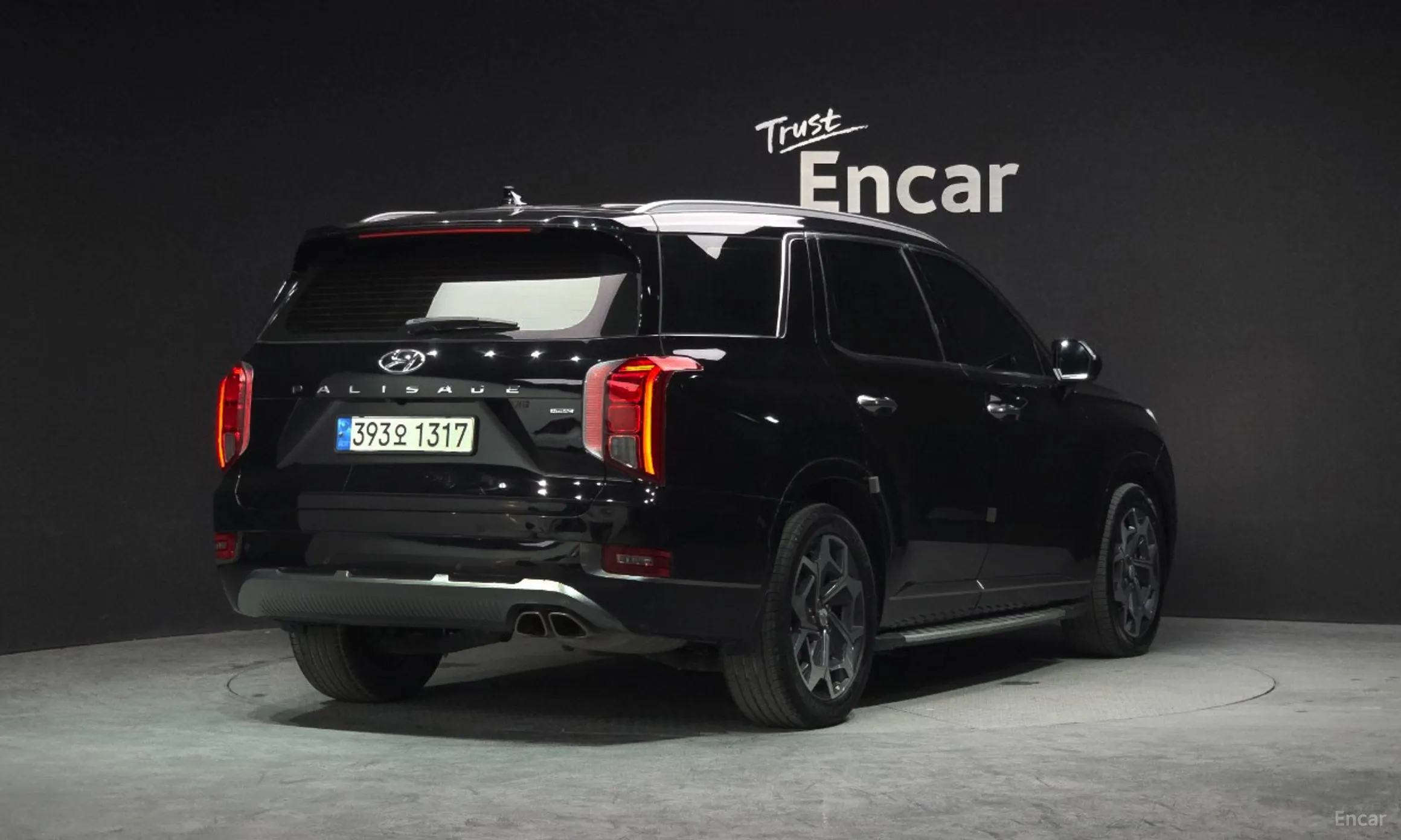 Hyundai Palisade превью 2