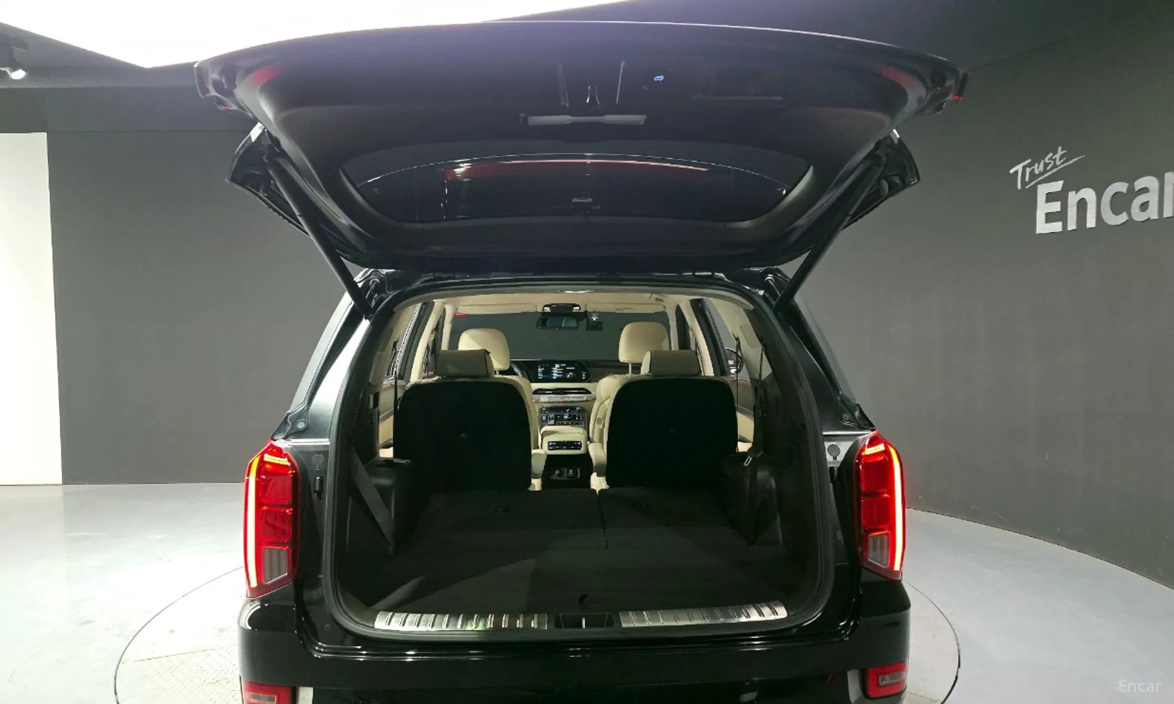 Hyundai Palisade превью 20