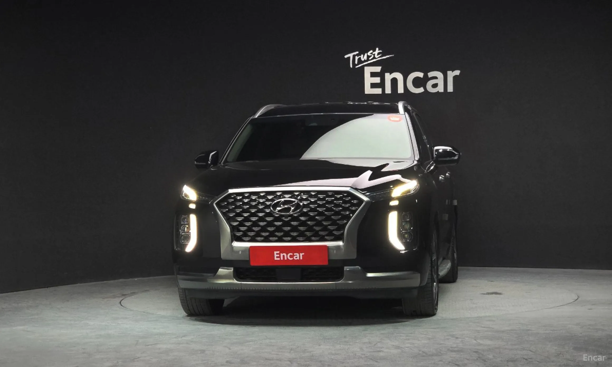 Hyundai Palisade превью 3