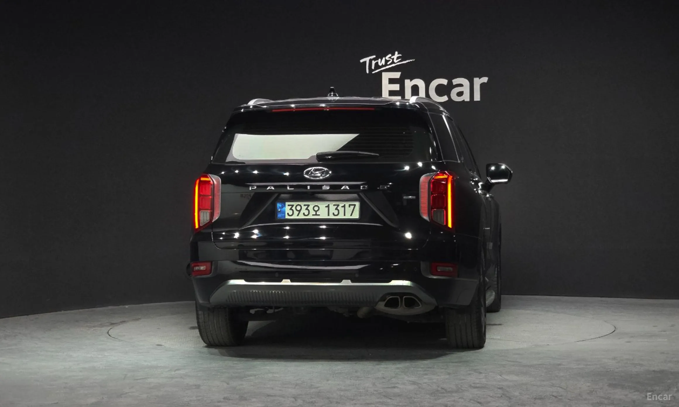 Hyundai Palisade превью 4