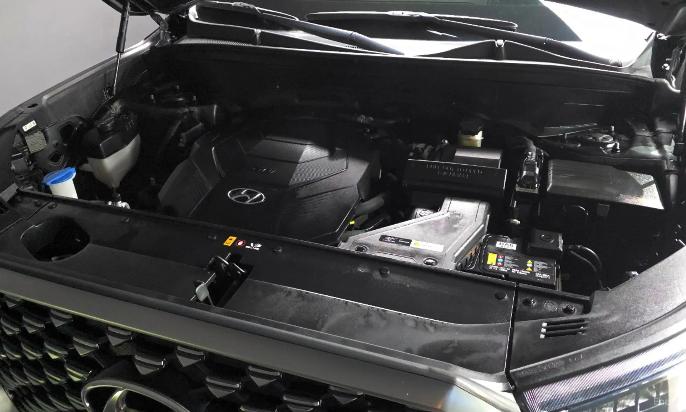 Hyundai Palisade превью 6
