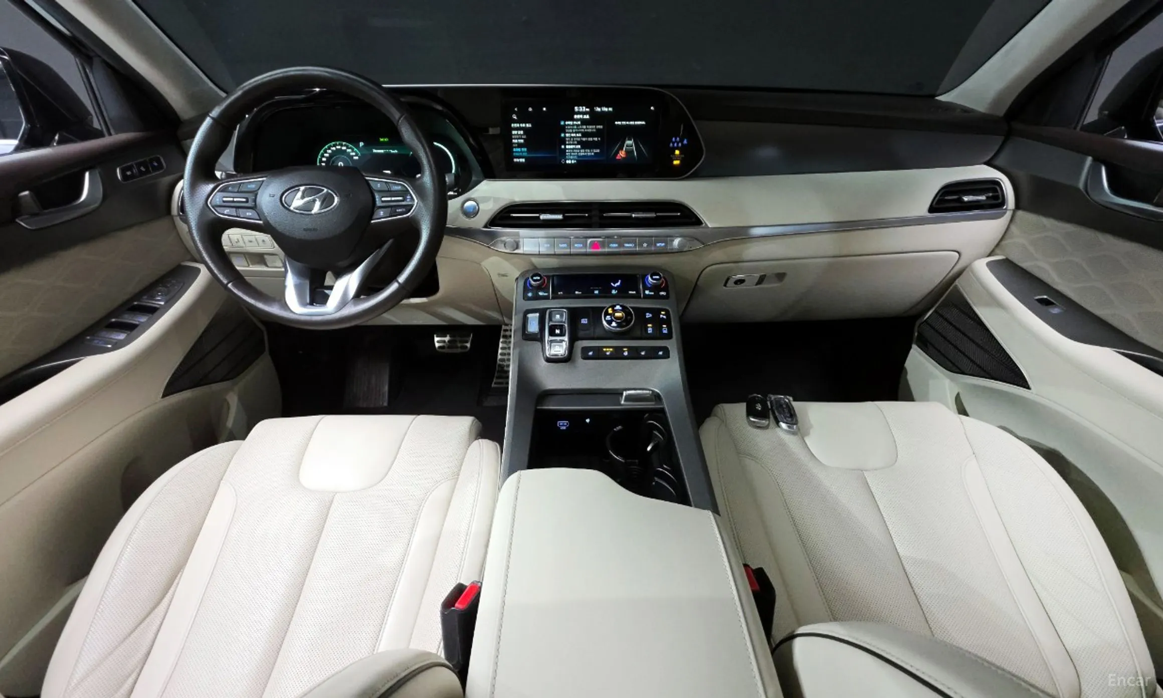 Hyundai Palisade превью 7