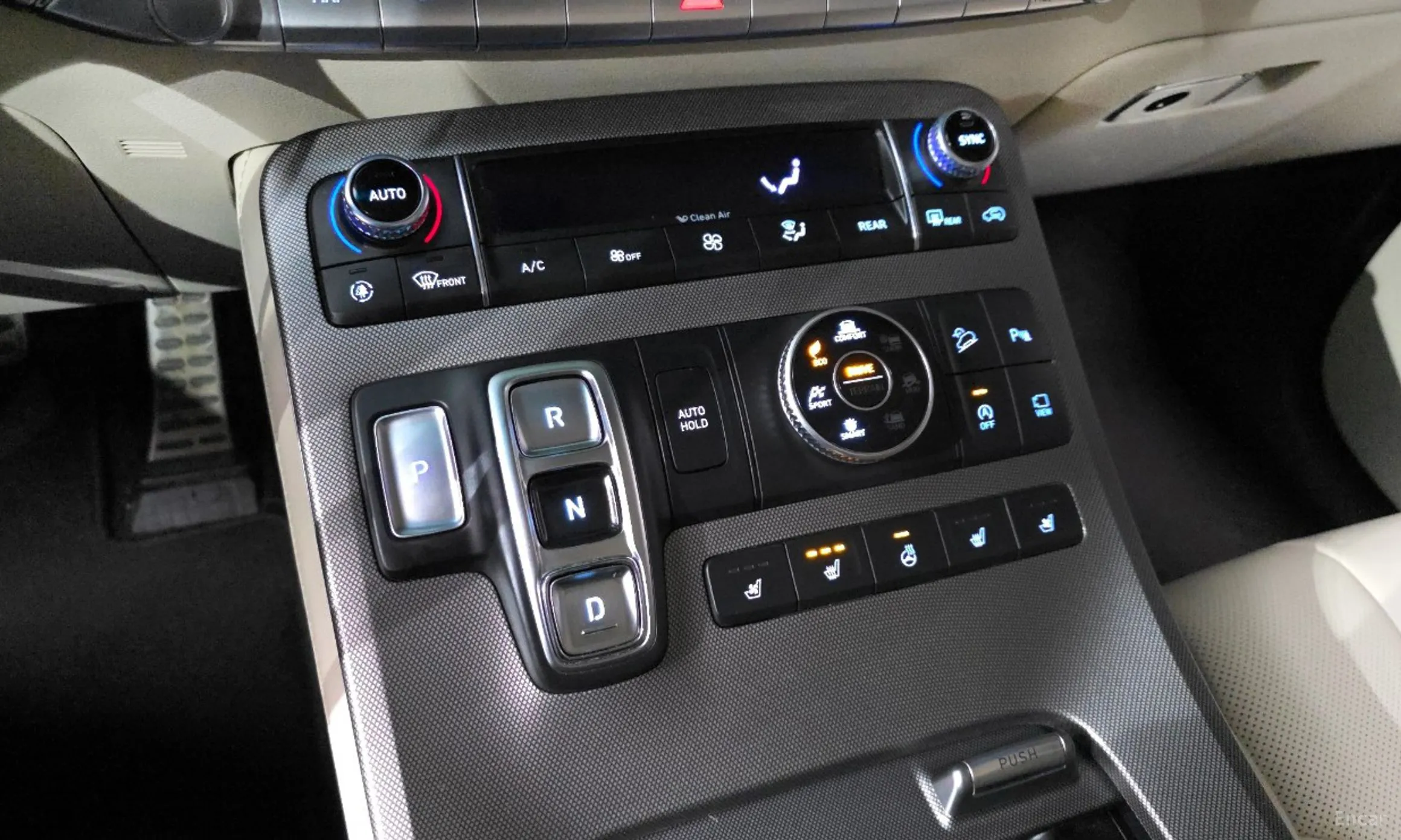 Hyundai Palisade превью 9