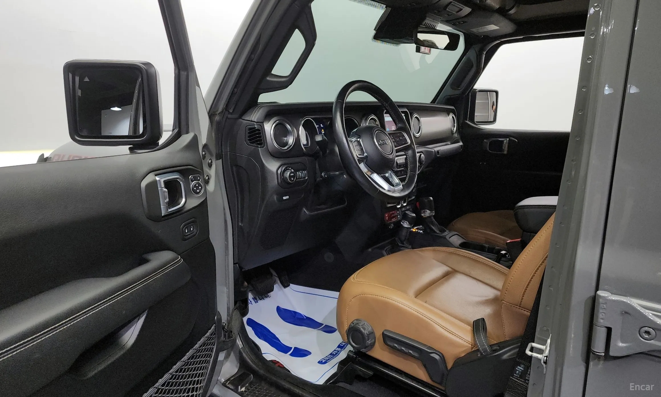 Jeep Gladiator (JT) превью 10